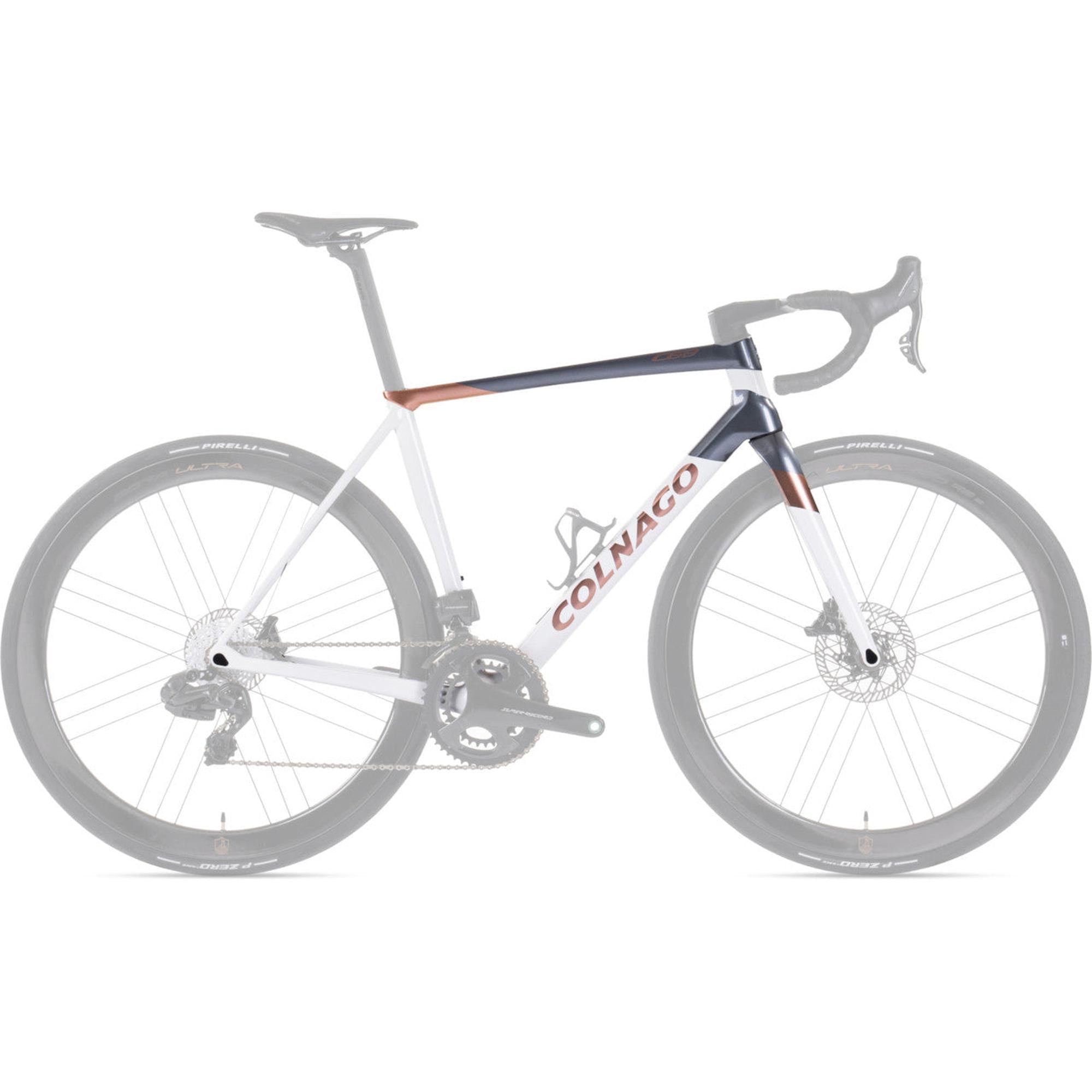 Colnago C68 Disc Dura Ace Di2 12 Speed Road Bike