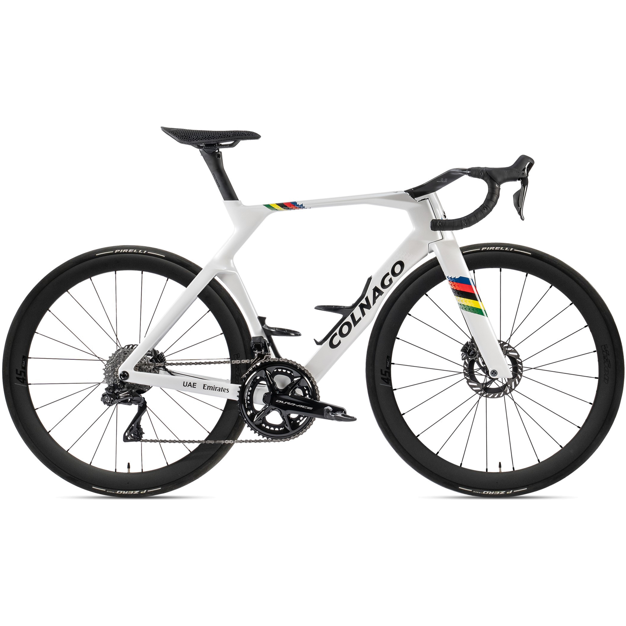 Colnago Y1RS Disc Dura Ace Di2 12 Speed Road Bike