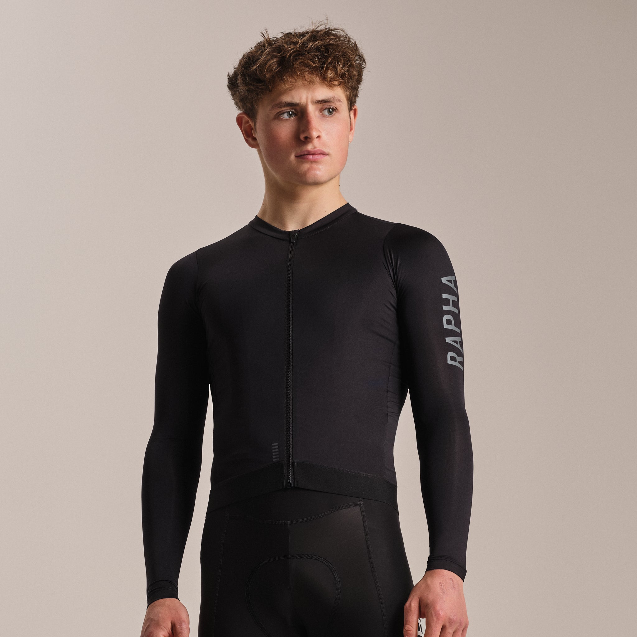 Rapha Men's Pro Team Long Sleeve Lightweight Jersey – Racer Sportif