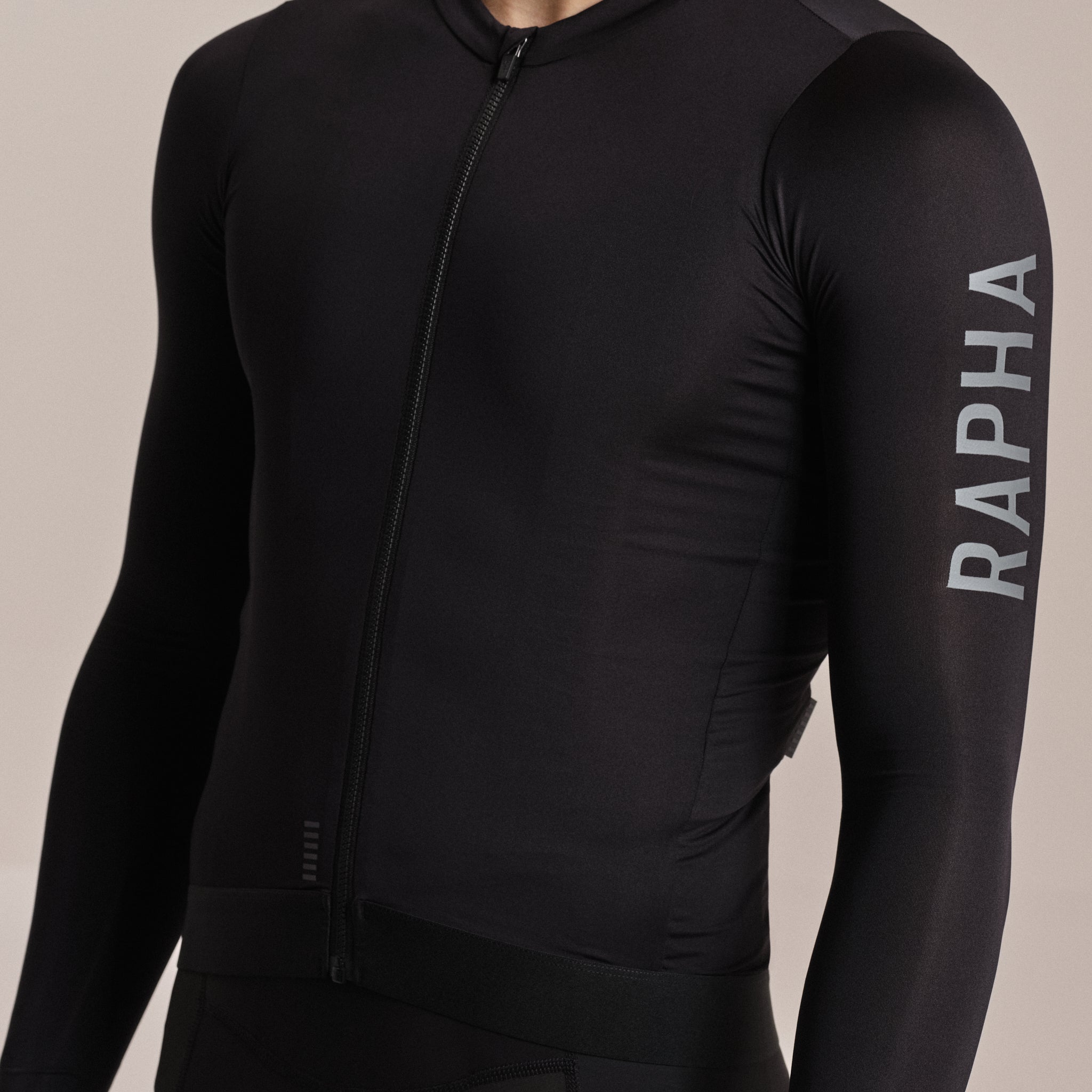 Rapha Men's Pro Team Long Sleeve Lightweight Jersey
