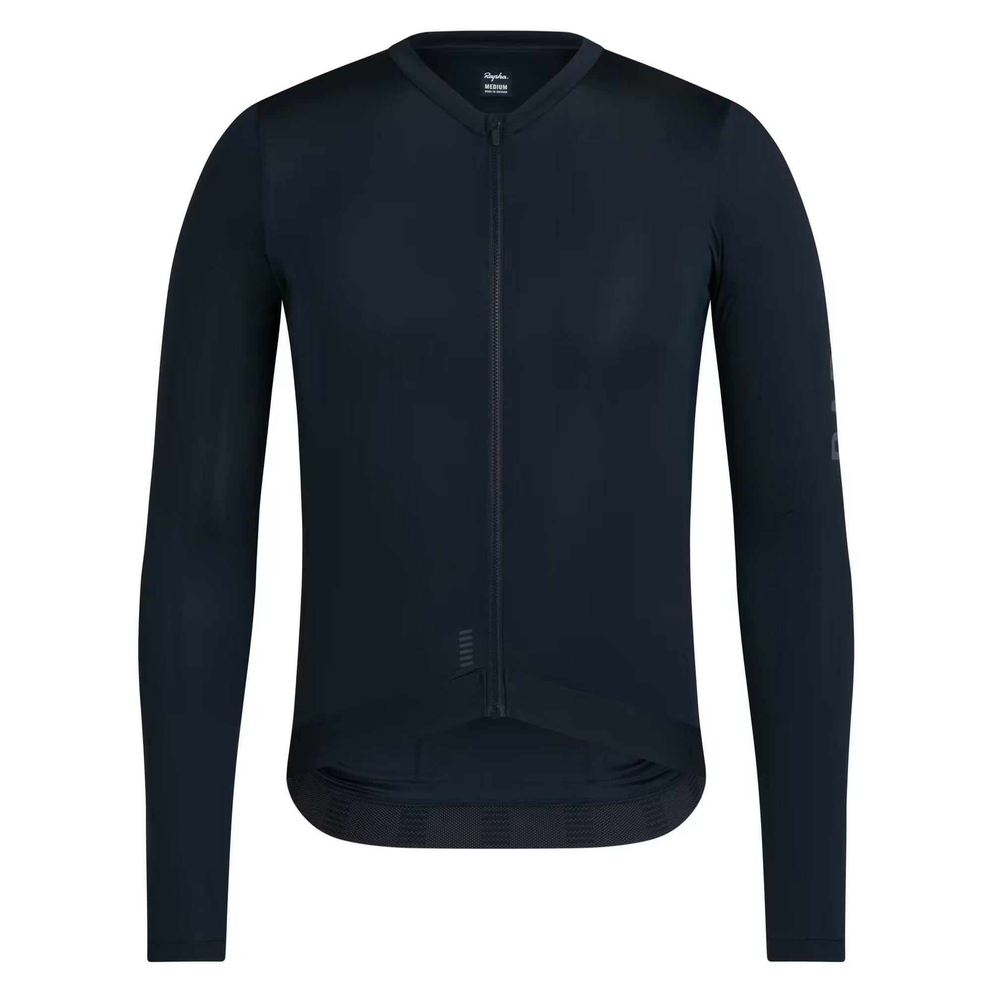 Rapha Men's Pro Team Long Sleeve Lightweight Jersey