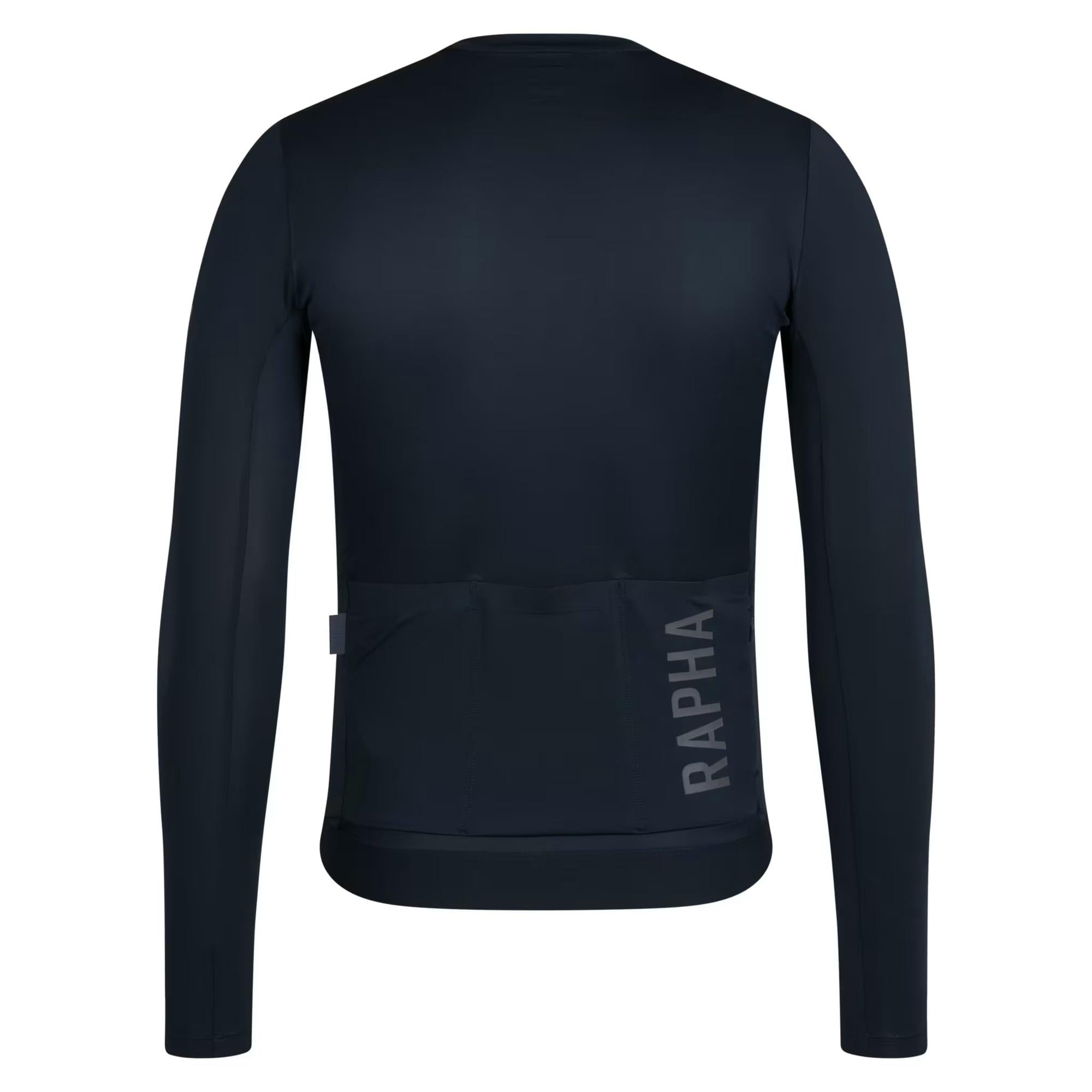 Rapha Men's Pro Team Long Sleeve Lightweight Jersey