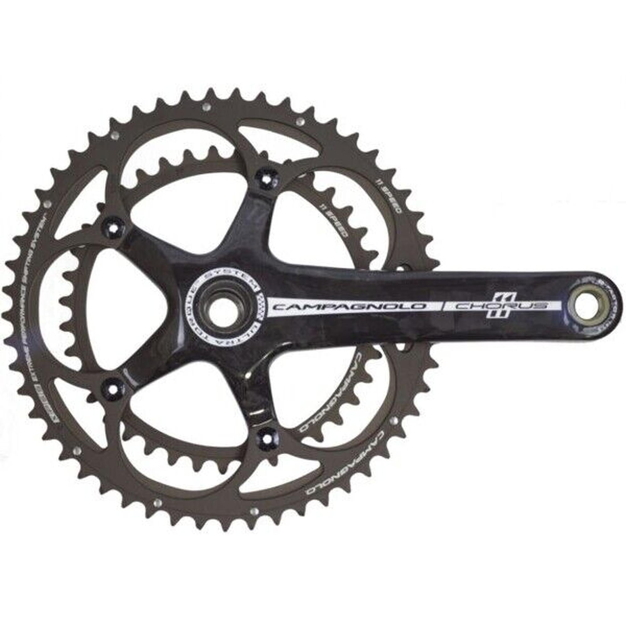 Campagnolo CHORUS 11s セット Campagnolo Chorus 11 Speed Crank Set – Racer Sportif