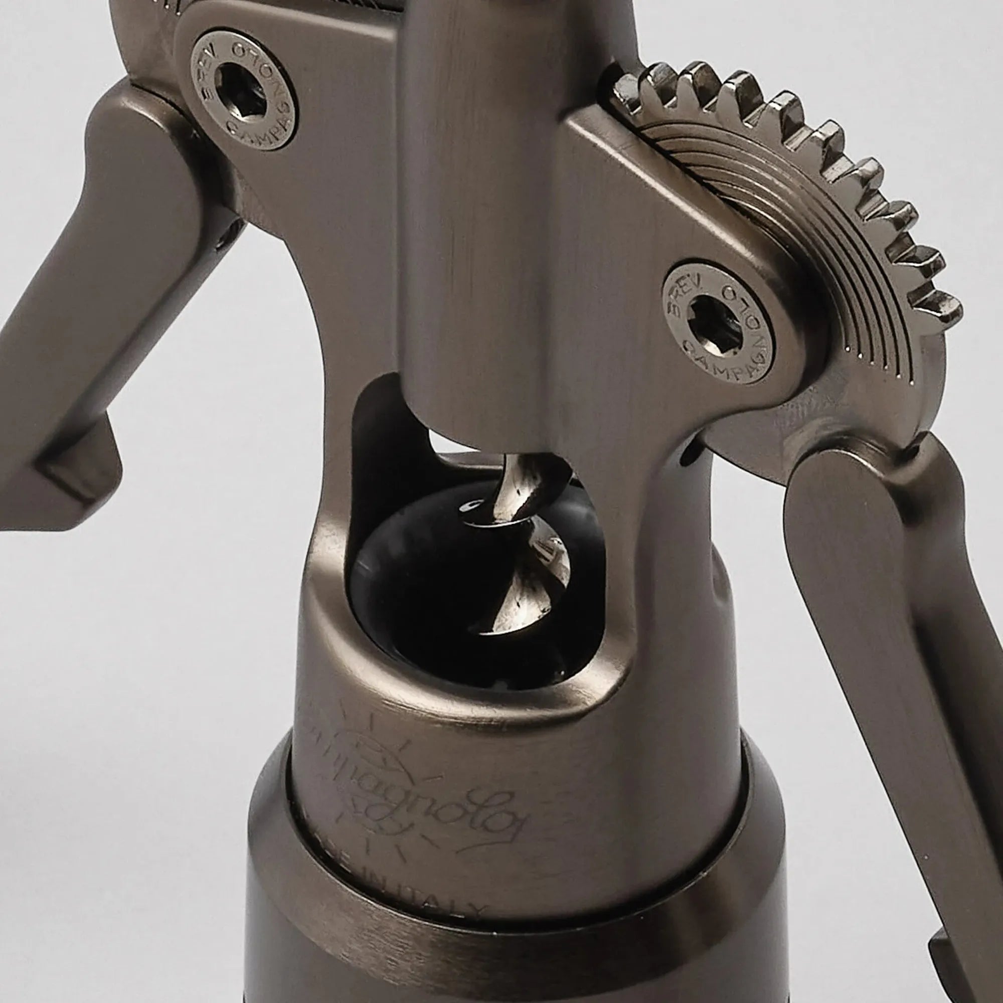 Campagnolo Big Corkscrew Titanium