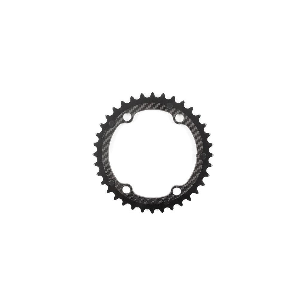 Carbon-Ti X-Carboring