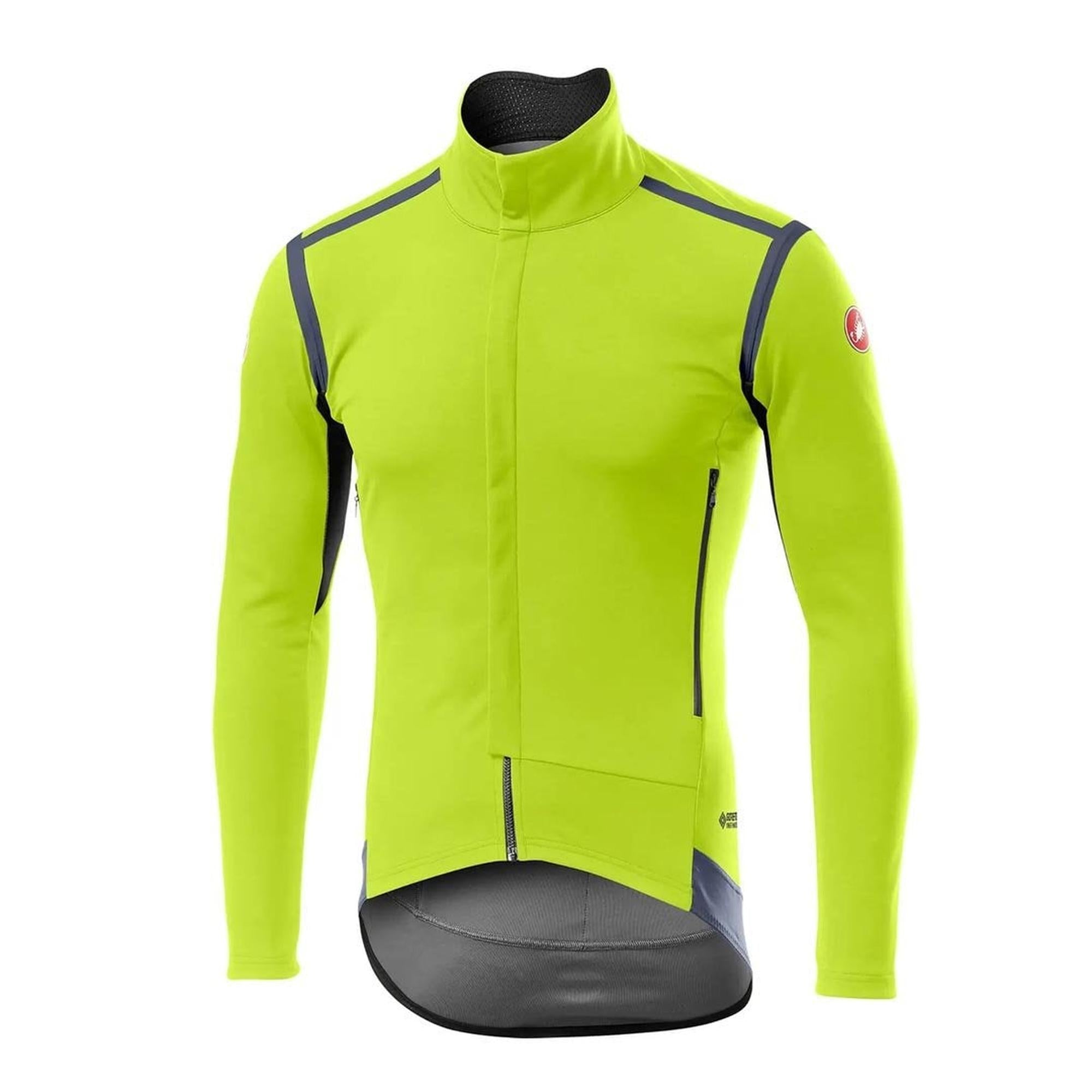 Castelli Men's Perfetto Ros Long Sleeve Jacket – Racer Sportif