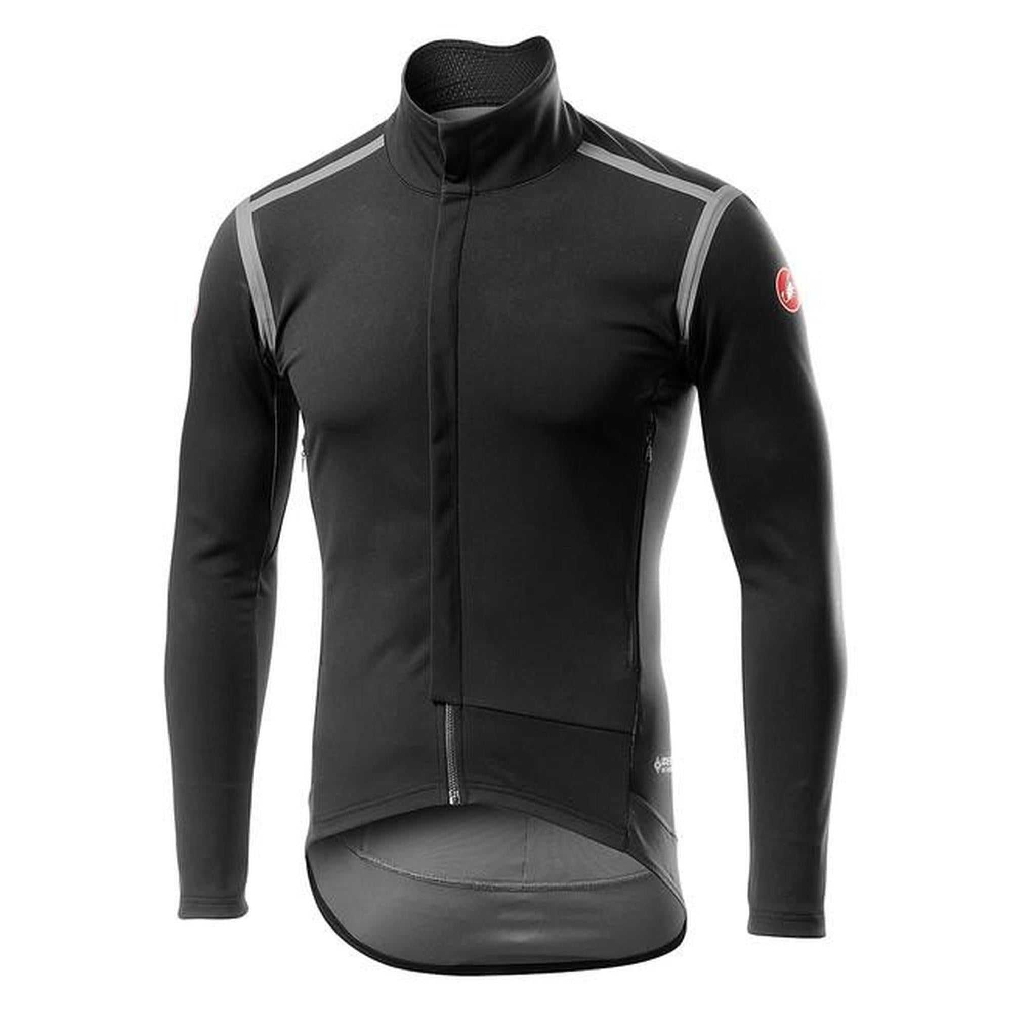 Castelli Men's Perfetto Ros Long Sleeve Jacket – Racer Sportif