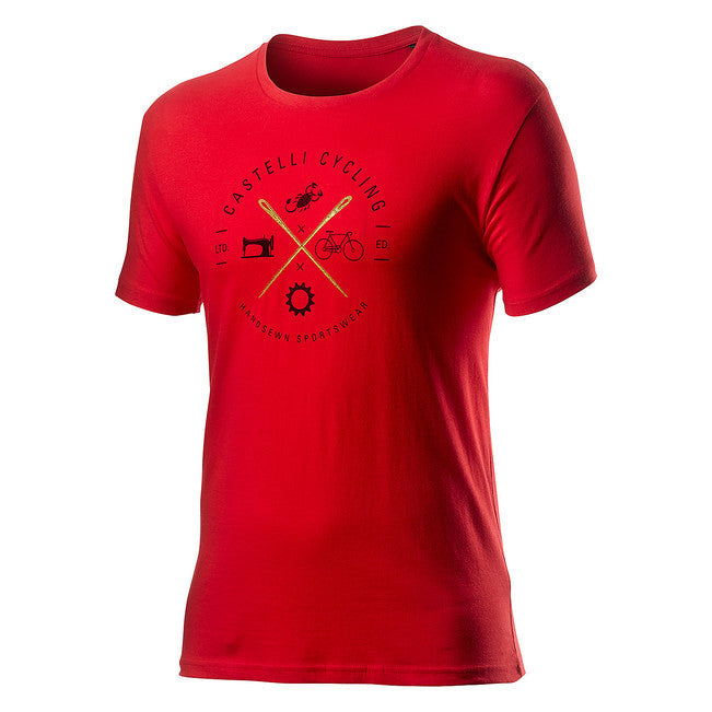 Castelli Sarto Mens Tee