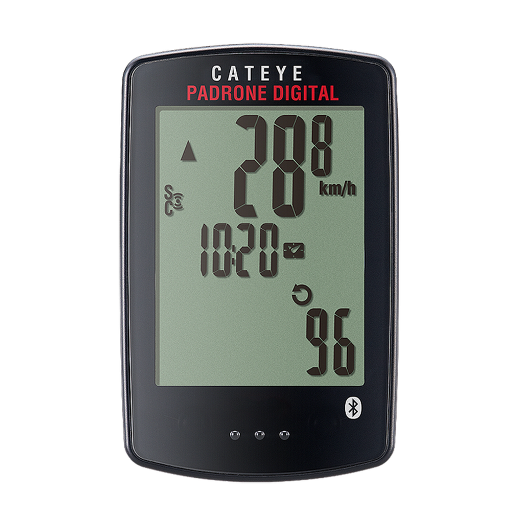 Cateye Padrone Digital Wireless Cycling Computer