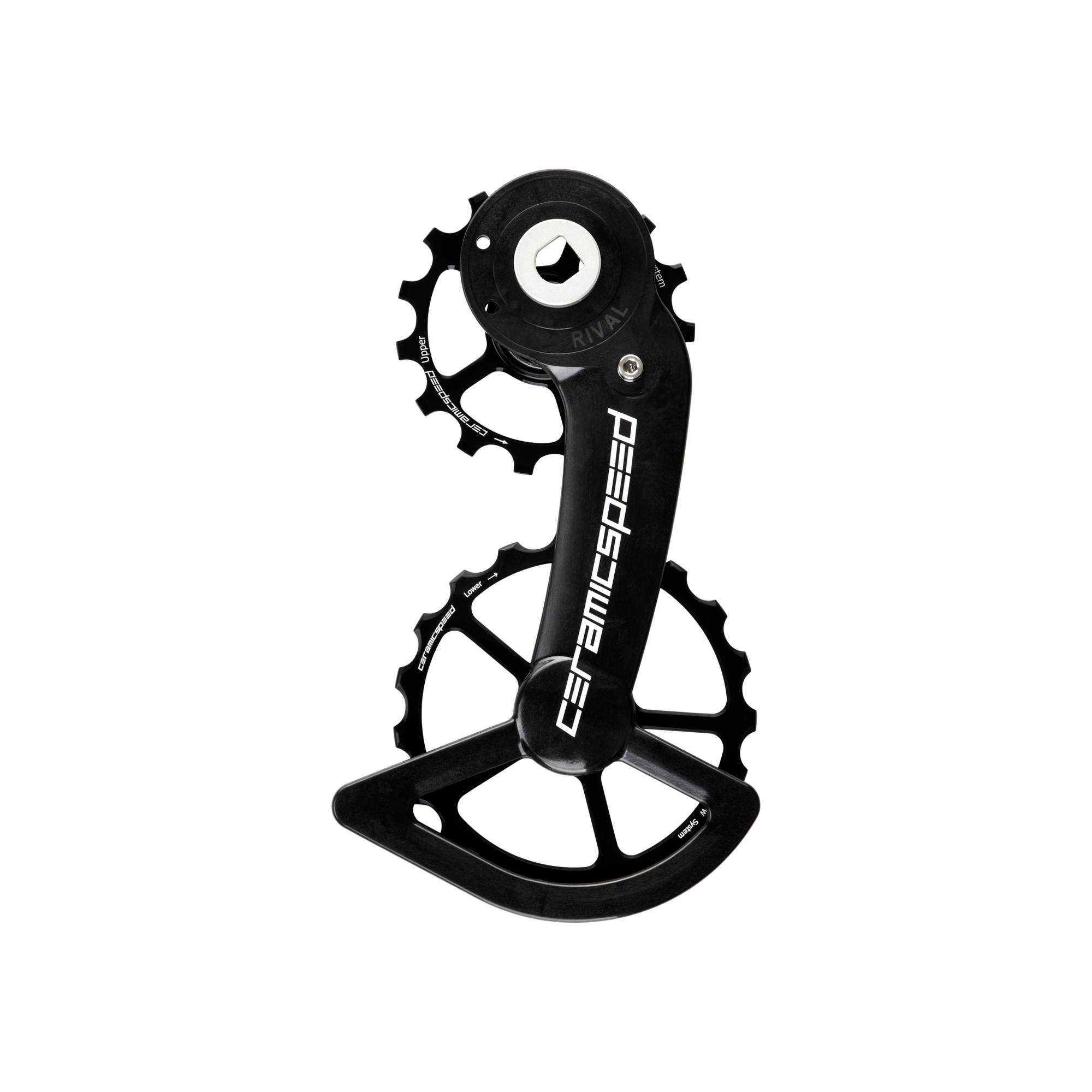 CeramicSpeed OSPW SRAM Rival AXS - Standard