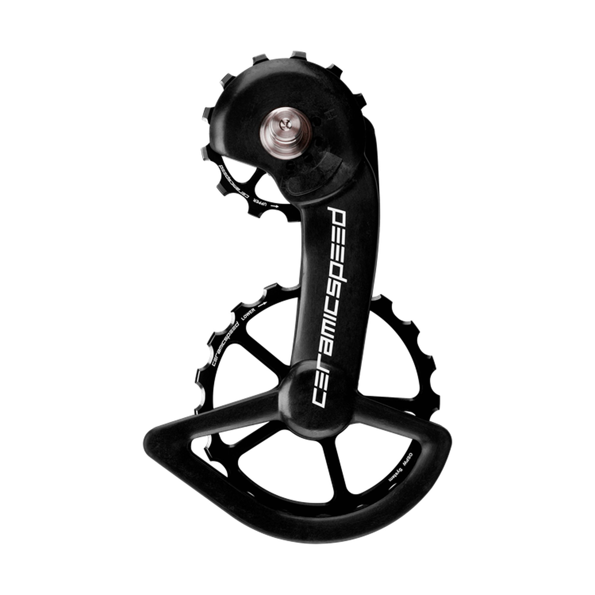 CeramicSpeed OSPW Shimano 9100/9150 and 8000 SS/8050 SS - Standard