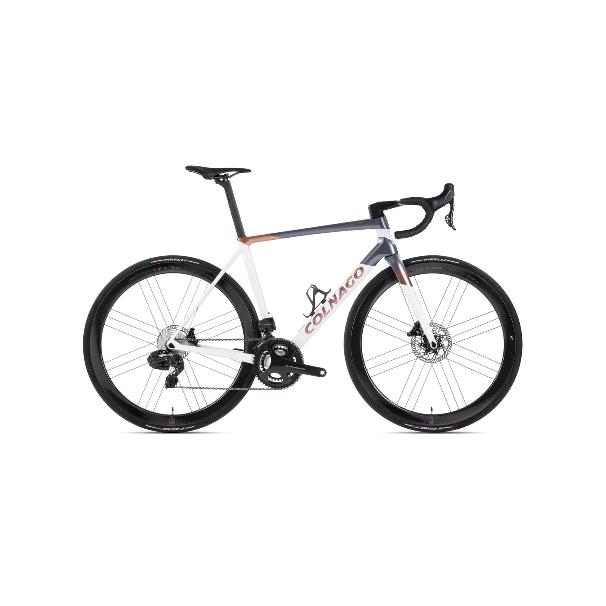 Colnago C68 Disc Ultegra Di2 12 Speed Road Bike