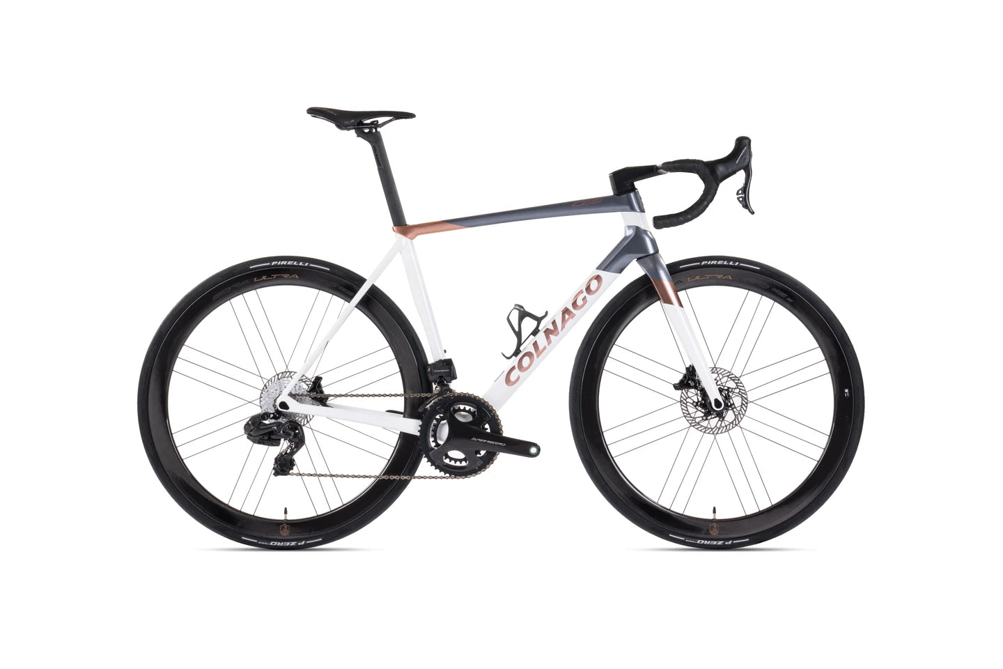 Colnago C68 Disc Ultegra Di2 12 Speed Road Bike