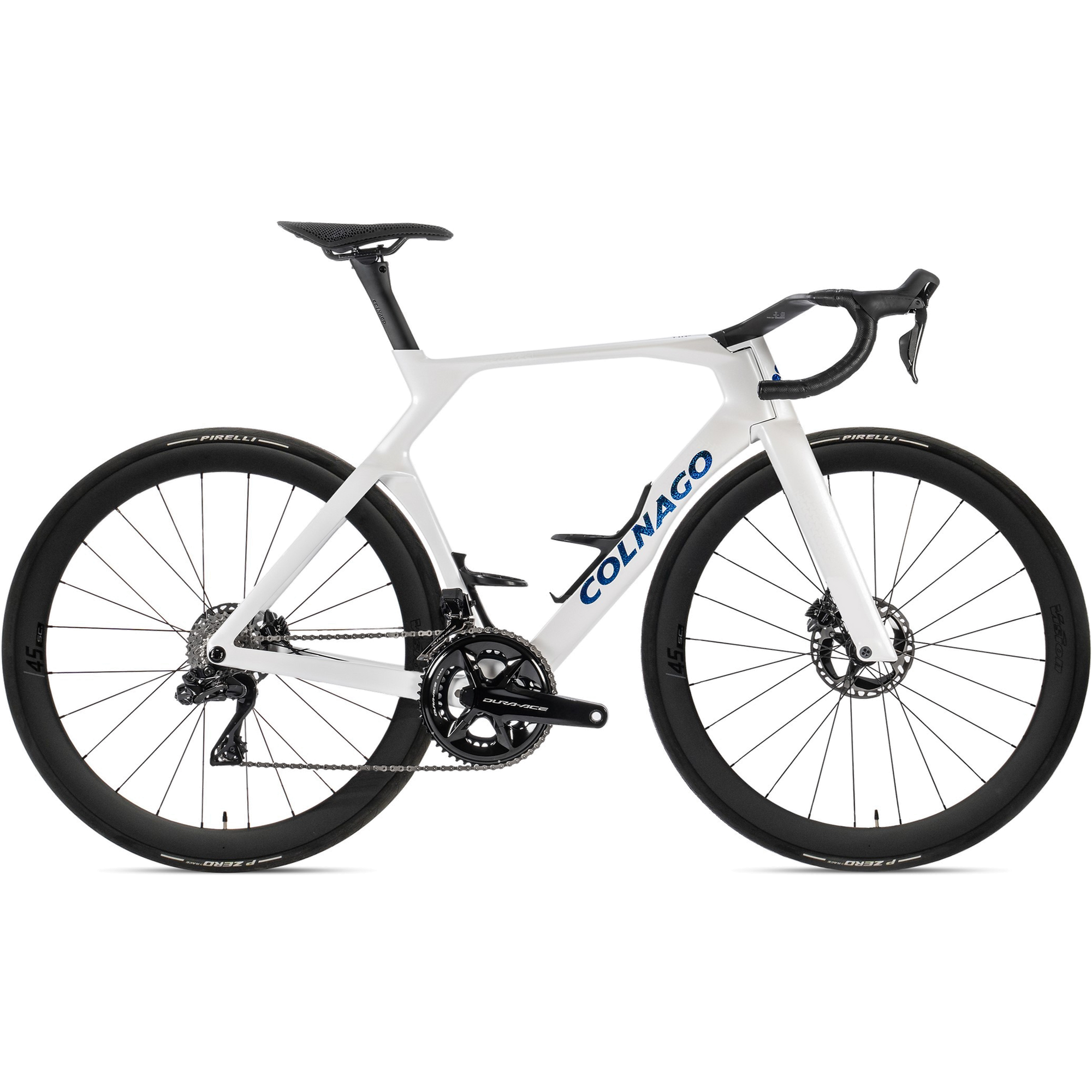 Colnago Y1RS Disc Dura Ace Di2 12 Speed Road Bike