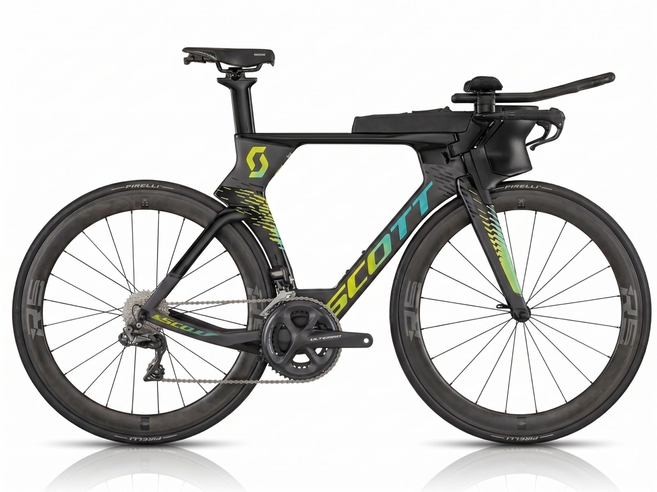 2019 Scott Plasma Premium Tri Bike - Kienle Edition