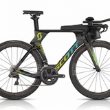2019 Scott Plasma Premium Tri Bike - Kienle Edition
