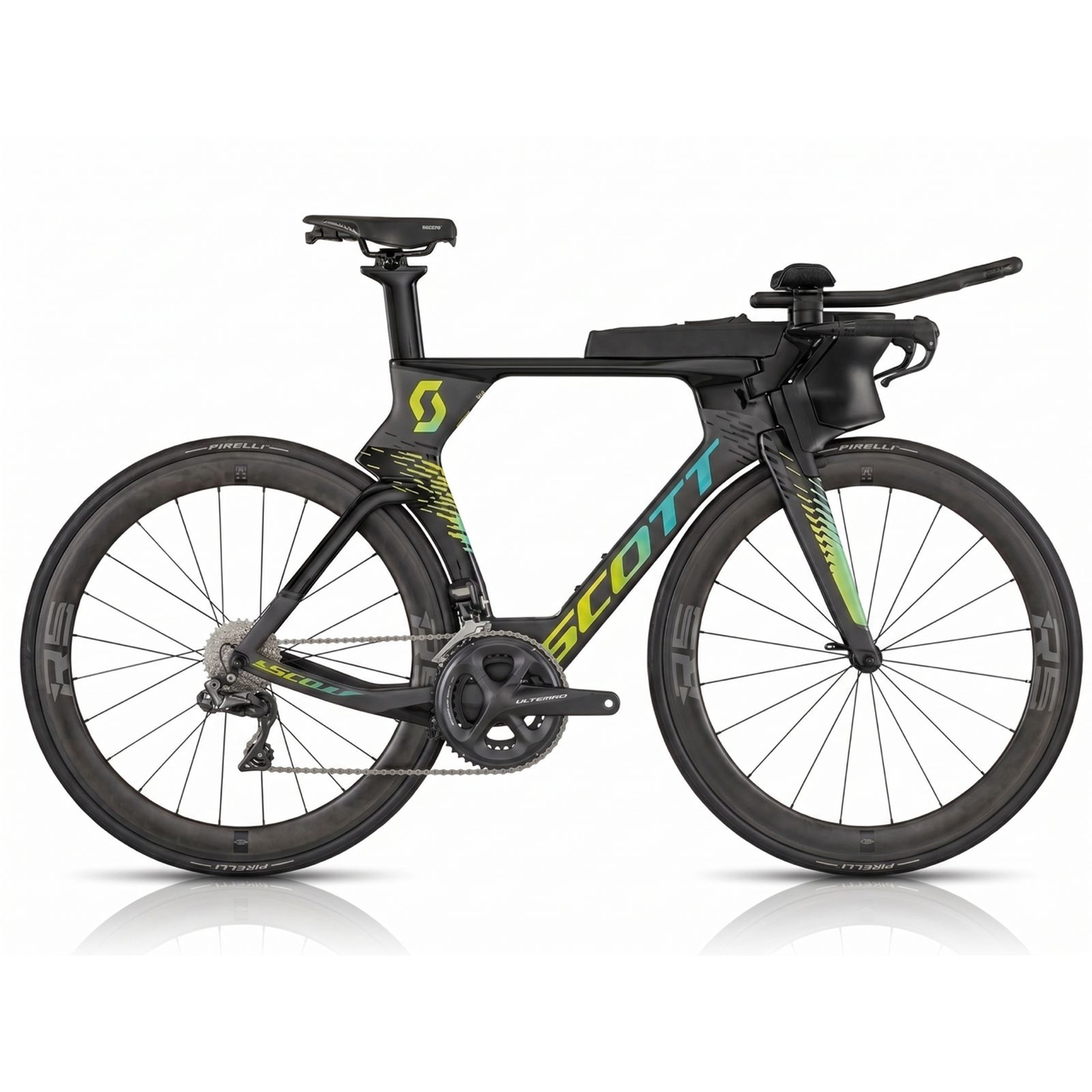 2019 Scott Plasma Premium Tri Bike - Kienle Edition