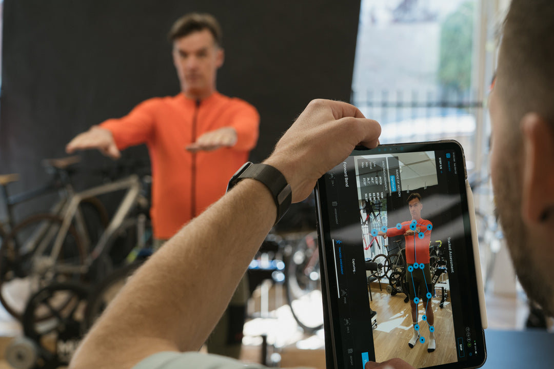 Retul Premium Bike Fit | Bike Fitting Oakville & Toronto – Racer Sportif