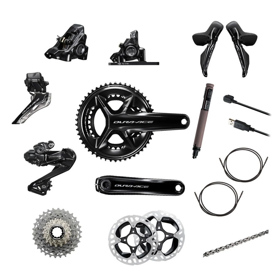 Shimano Dura-Ace R9270 Di2 12-Speed Groupset