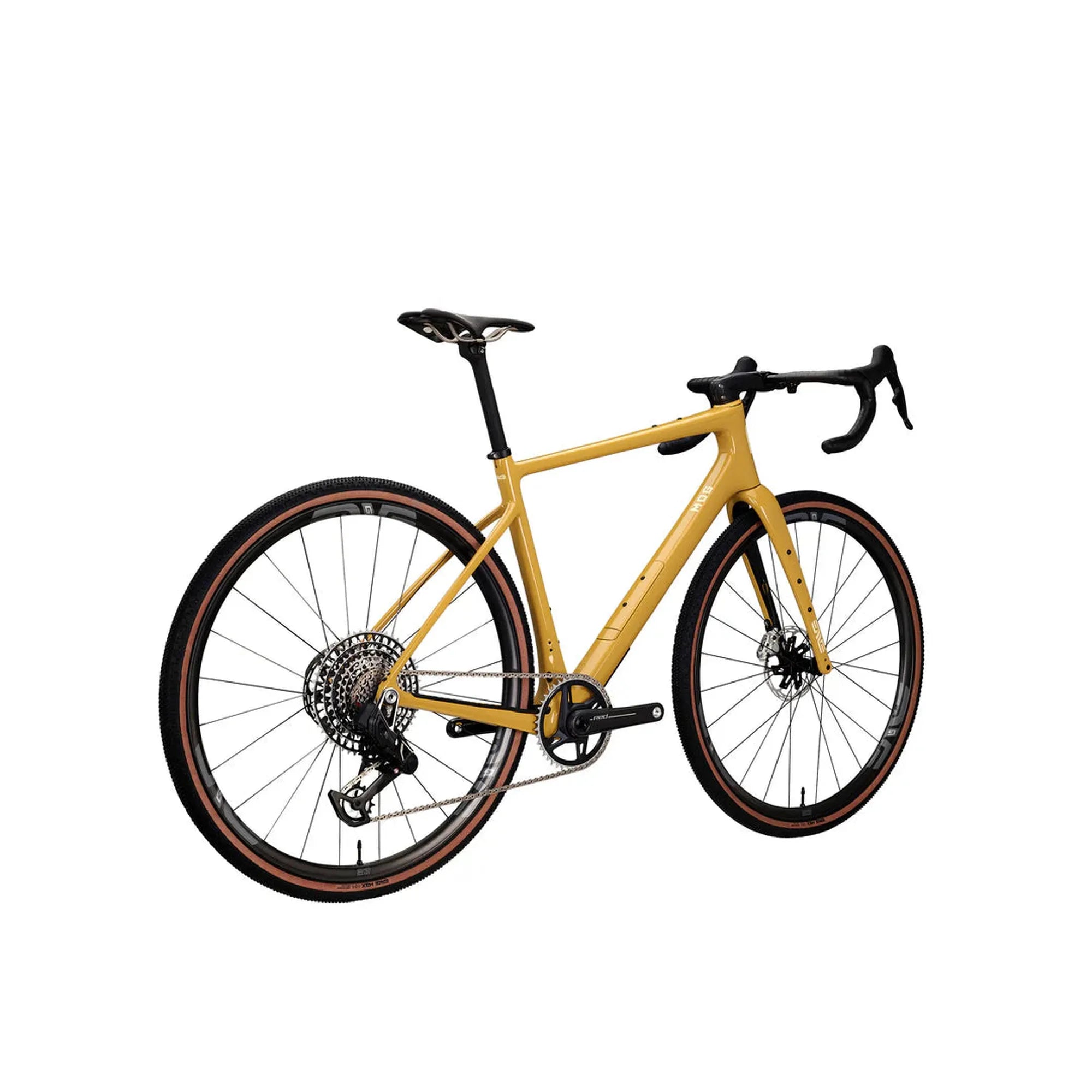 2026 Enve Mog Road Bike - SRAM Force XPLR, AR40 Wheels