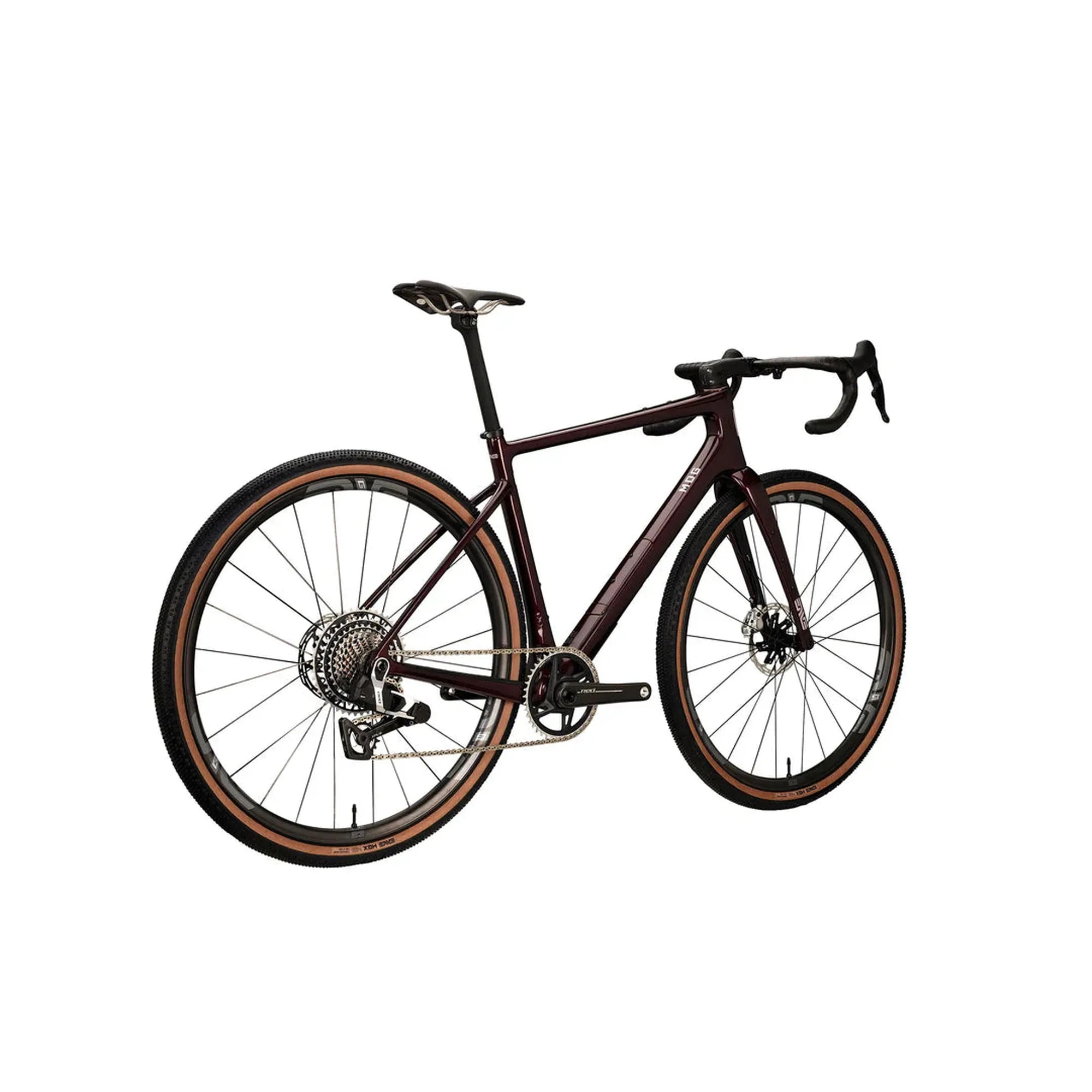2026 Enve Mog Road Bike - SRAM Force XPLR, AR40 Wheels