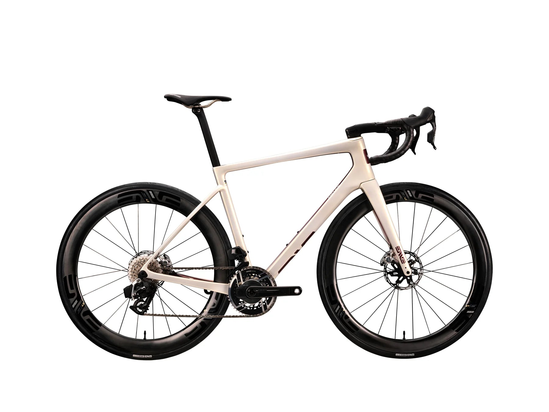 Enve Melee Road Bike, Ultegra R8170, Enve Foundation 45 Wheels