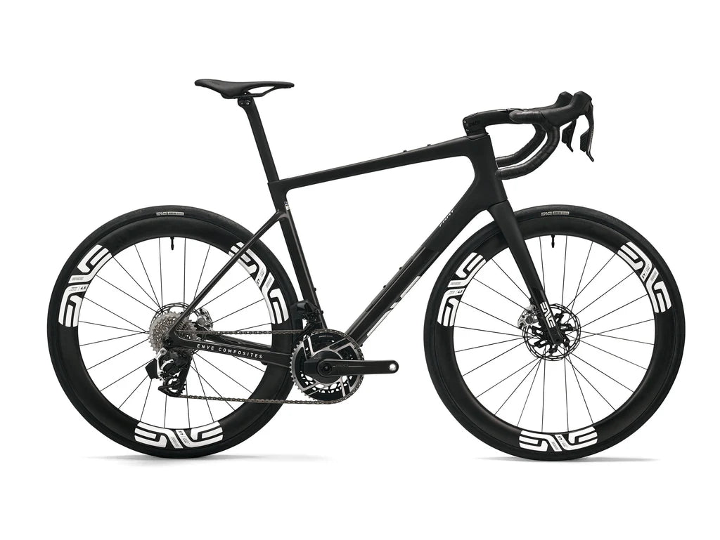 2026 Enve Fray Road Bike - SRAM Force AXS E1, AR40 Wheels