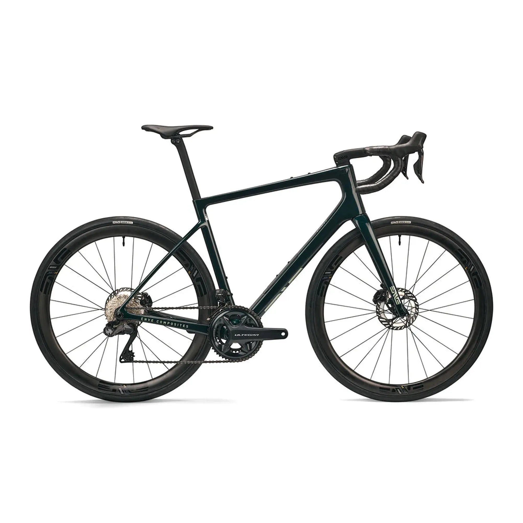 2026 Enve Fray Road Bike - SRAM Force AXS E1, AR40 Wheels