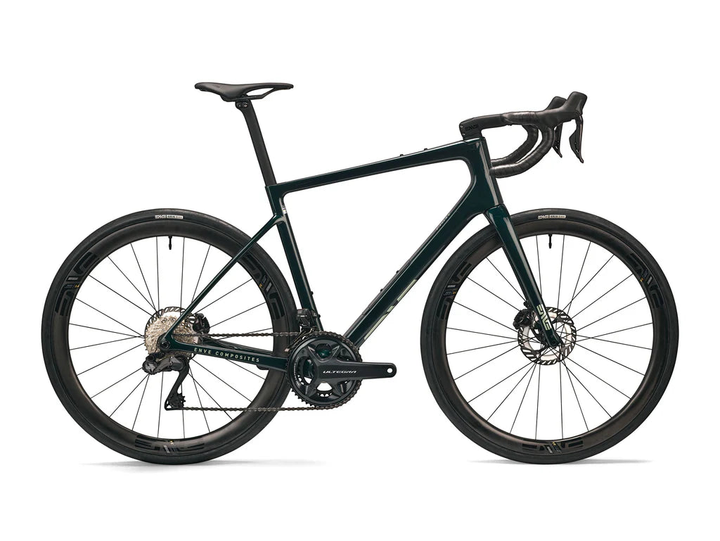 2026 Enve Fray Road Bike - SRAM Force AXS E1, AR40 Wheels