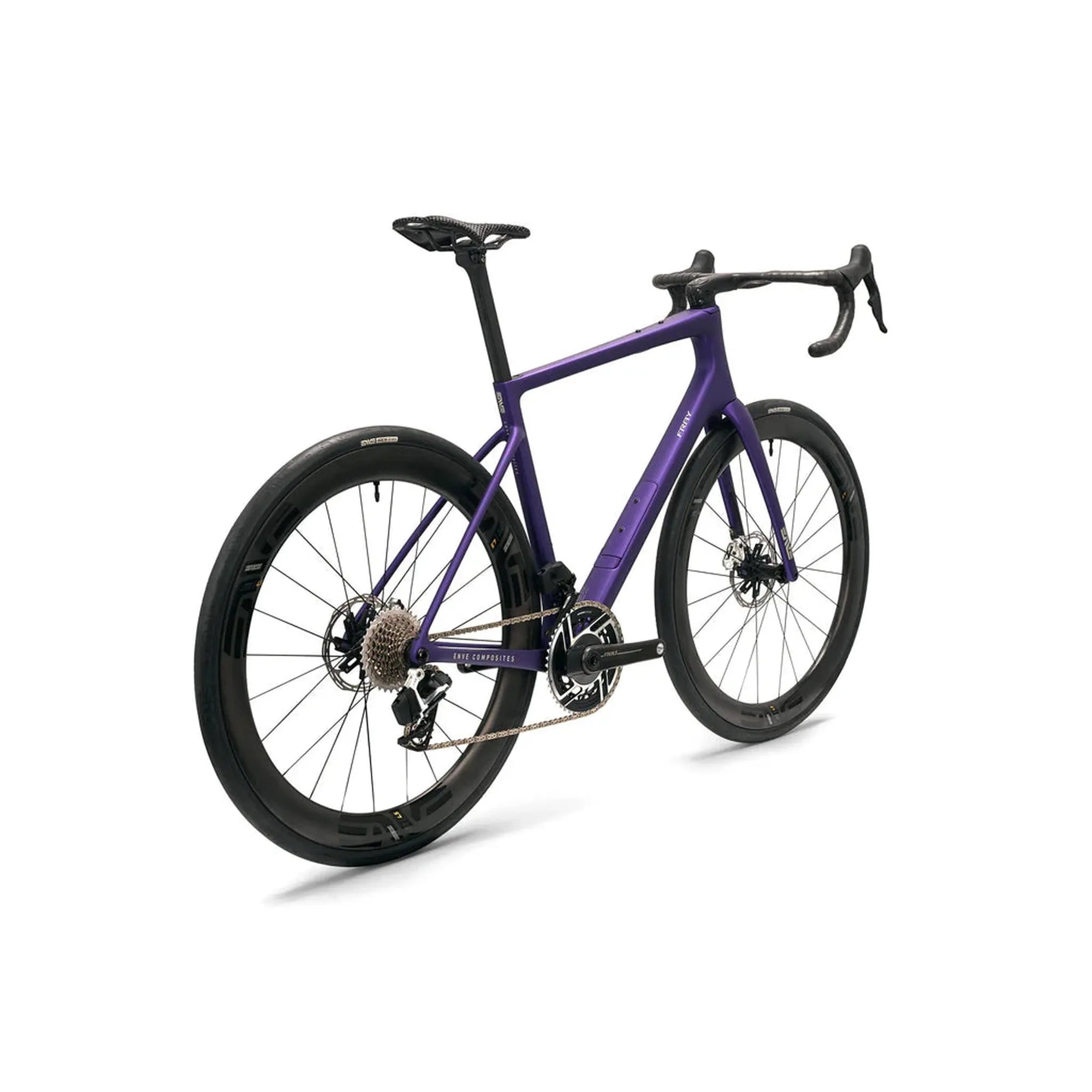 2026 Enve Fray Road Bike - SRAM Force AXS E1, AR40 Wheels