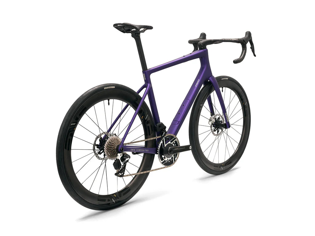 2026 Enve Fray Road Bike - SRAM Force AXS E1, AR40 Wheels
