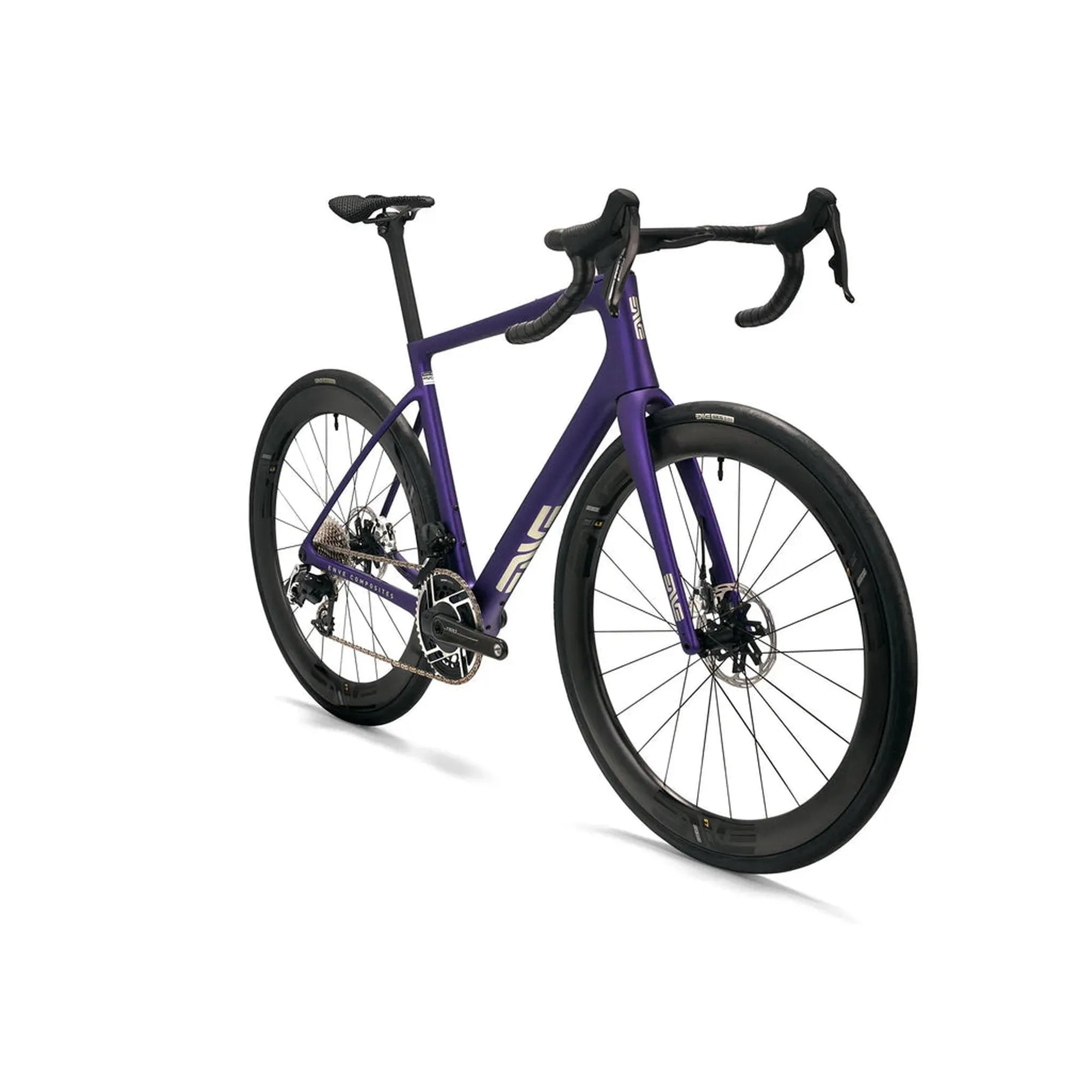 2026 Enve Fray Road Bike - SRAM Force AXS E1, AR40 Wheels