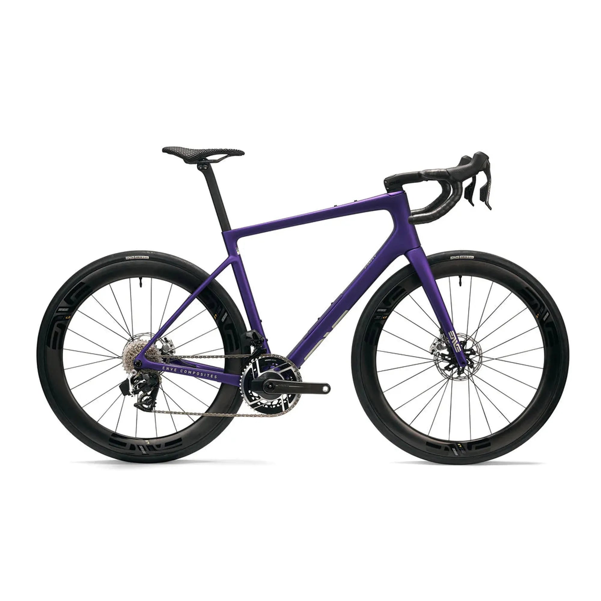 2026 Enve Fray Road Bike - SRAM Force AXS E1, AR40 Wheels