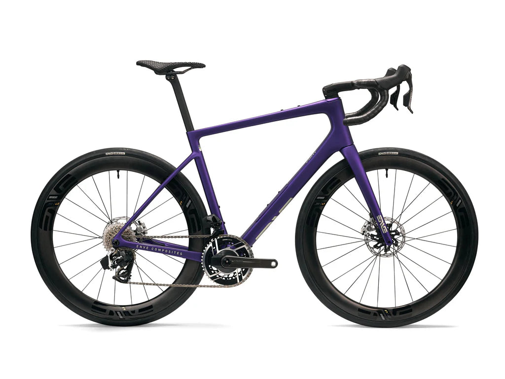 2026 Enve Fray Road Bike - SRAM Force AXS E1, AR40 Wheels