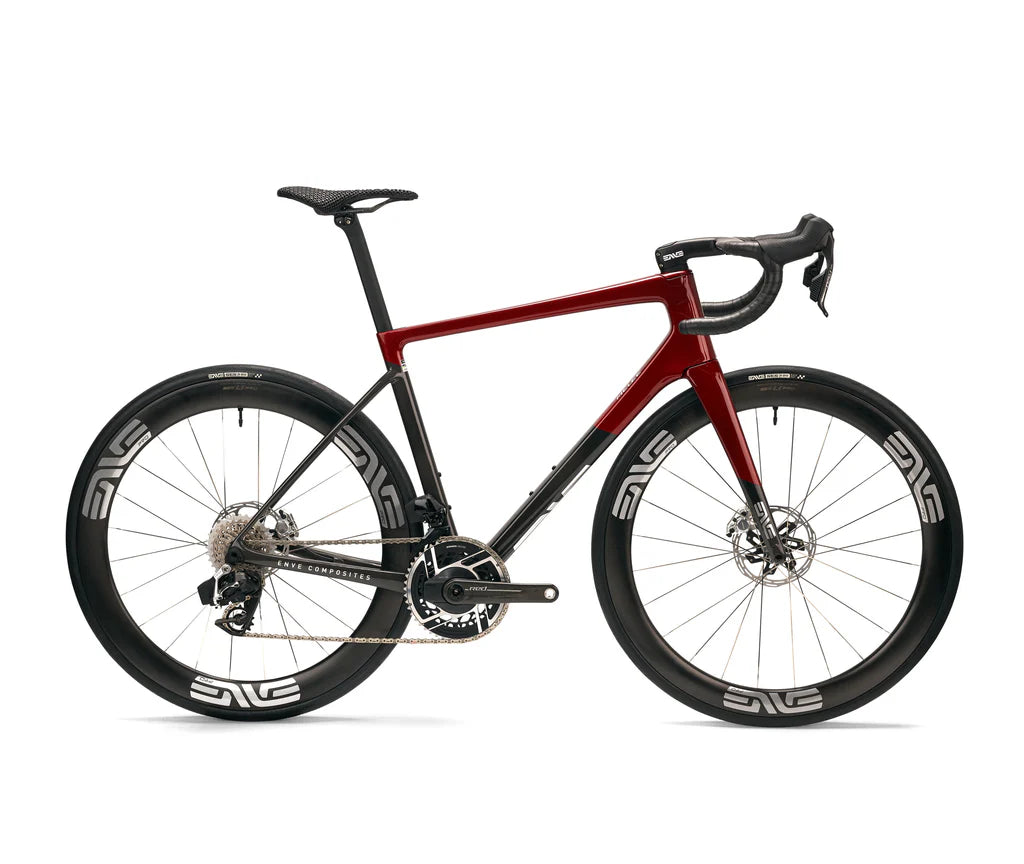 2026 Enve Melee Road Bike - SRAM Force AXS E1, AR40 Wheels