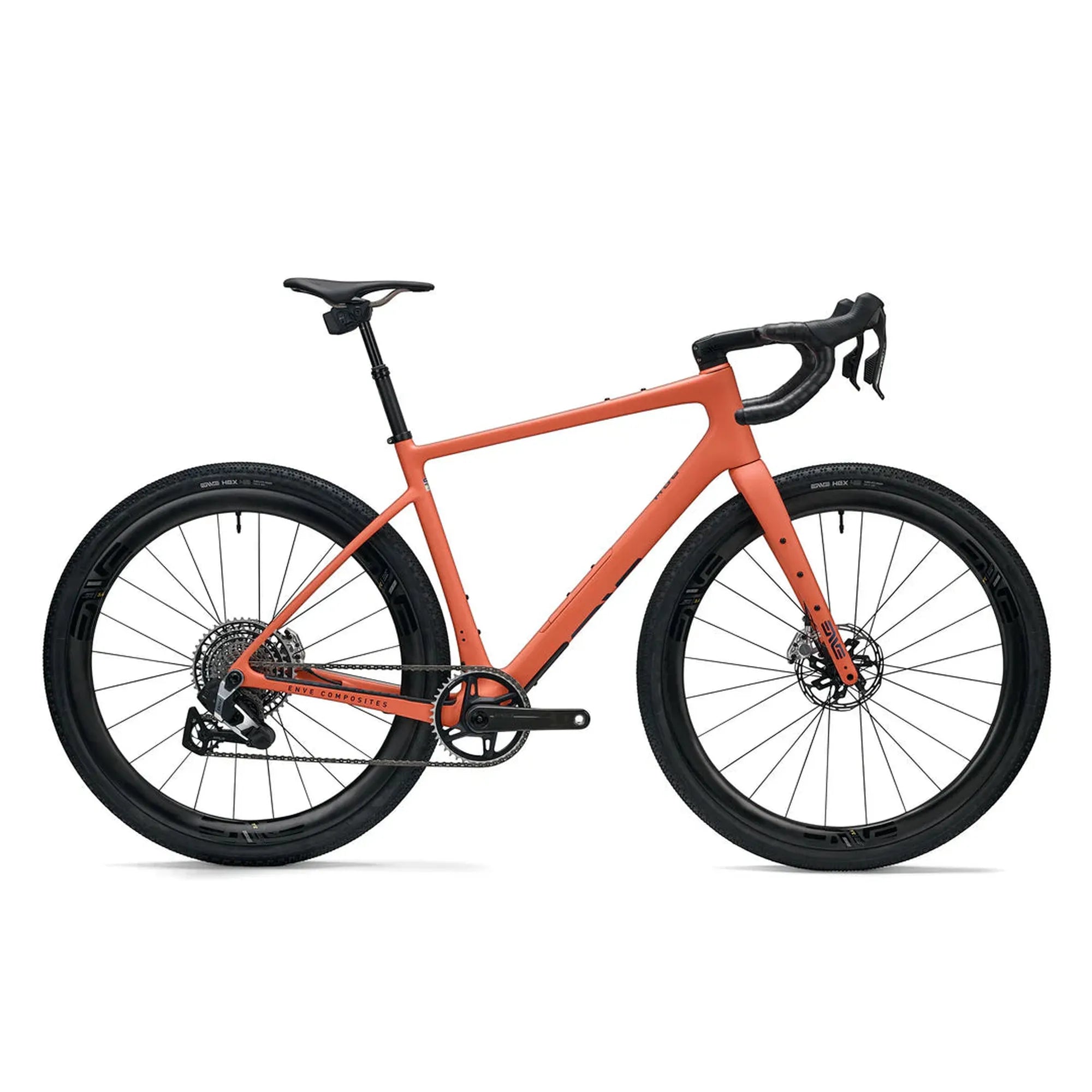 2026 Enve Mog Road Bike - SRAM Force XPLR, AR40 Wheels