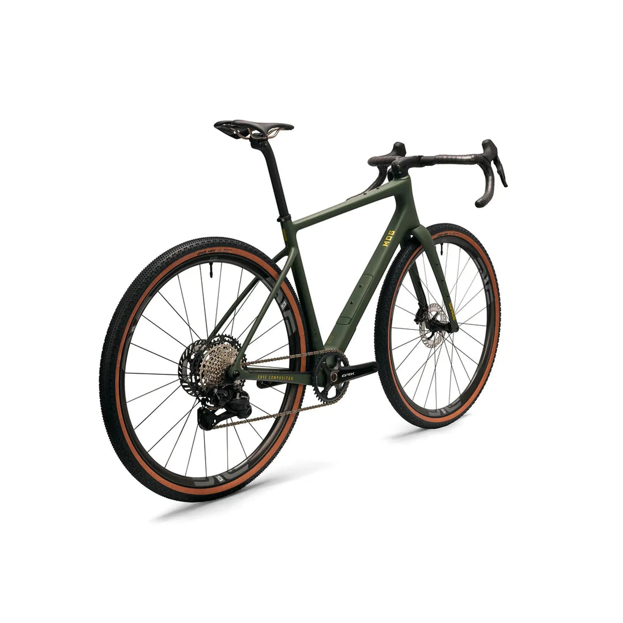 2026 Enve Mog Road Bike - SRAM Force XPLR, AR40 Wheels