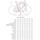 Enve Melee Road Bike, Ultegra R8170, Ultegra WH-R8170 Wheels