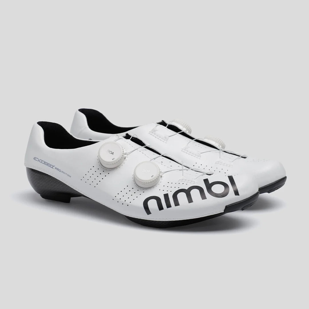 Nimbl Ultimate Exceed Pro Edition Road Cycling Shoe