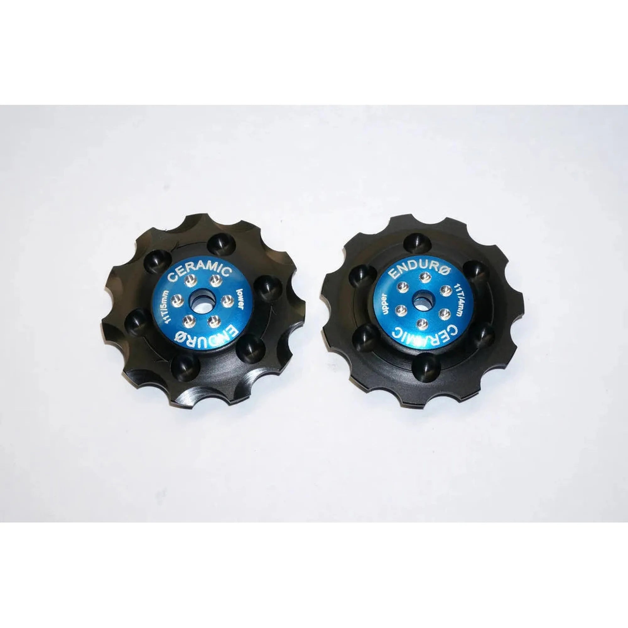 Enduro Bearings - Sram Force Ceramic Zero Jockey Wheel Set 9/10 Speed