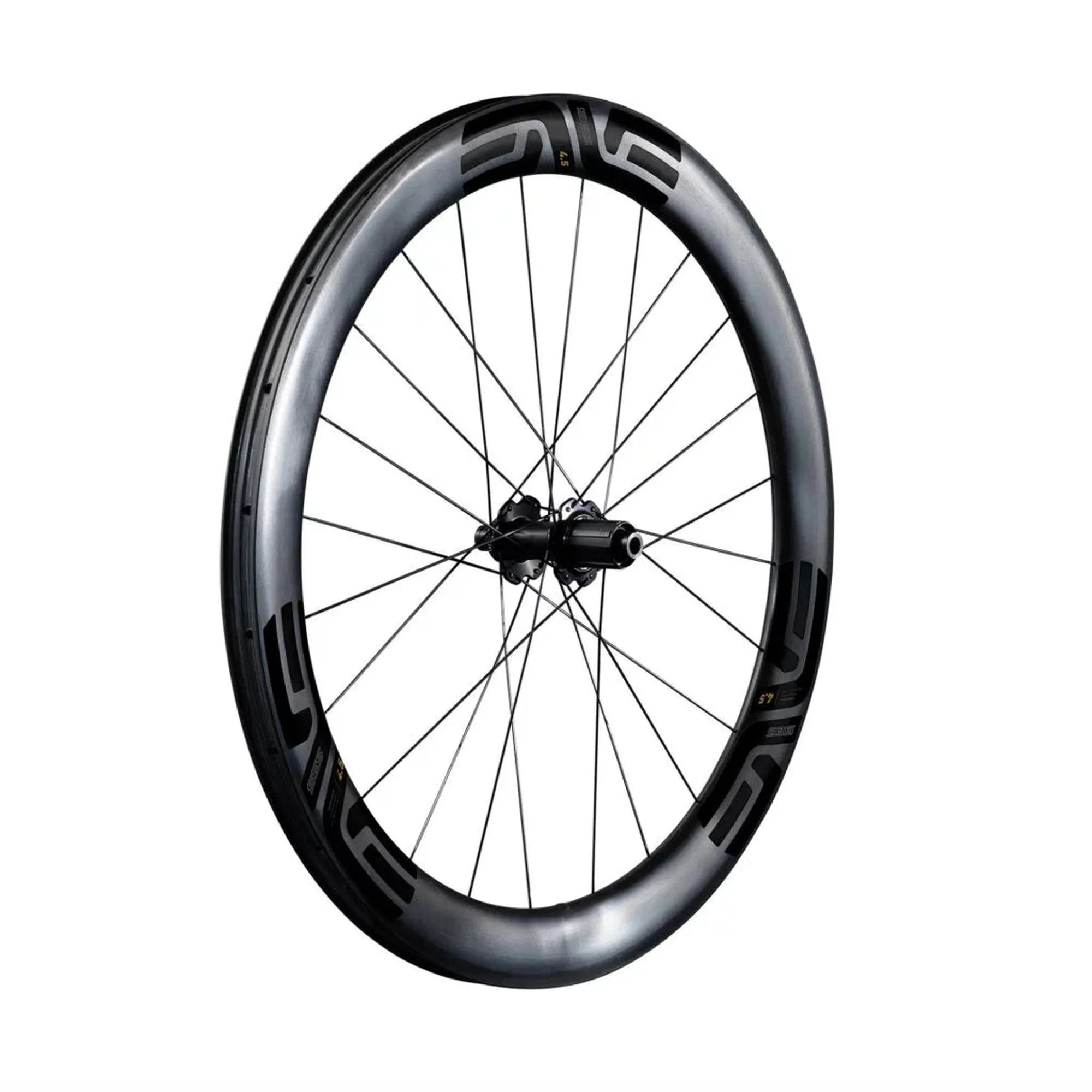 Enve SES 4.5 Carbon Wheelset - ENVE Hub