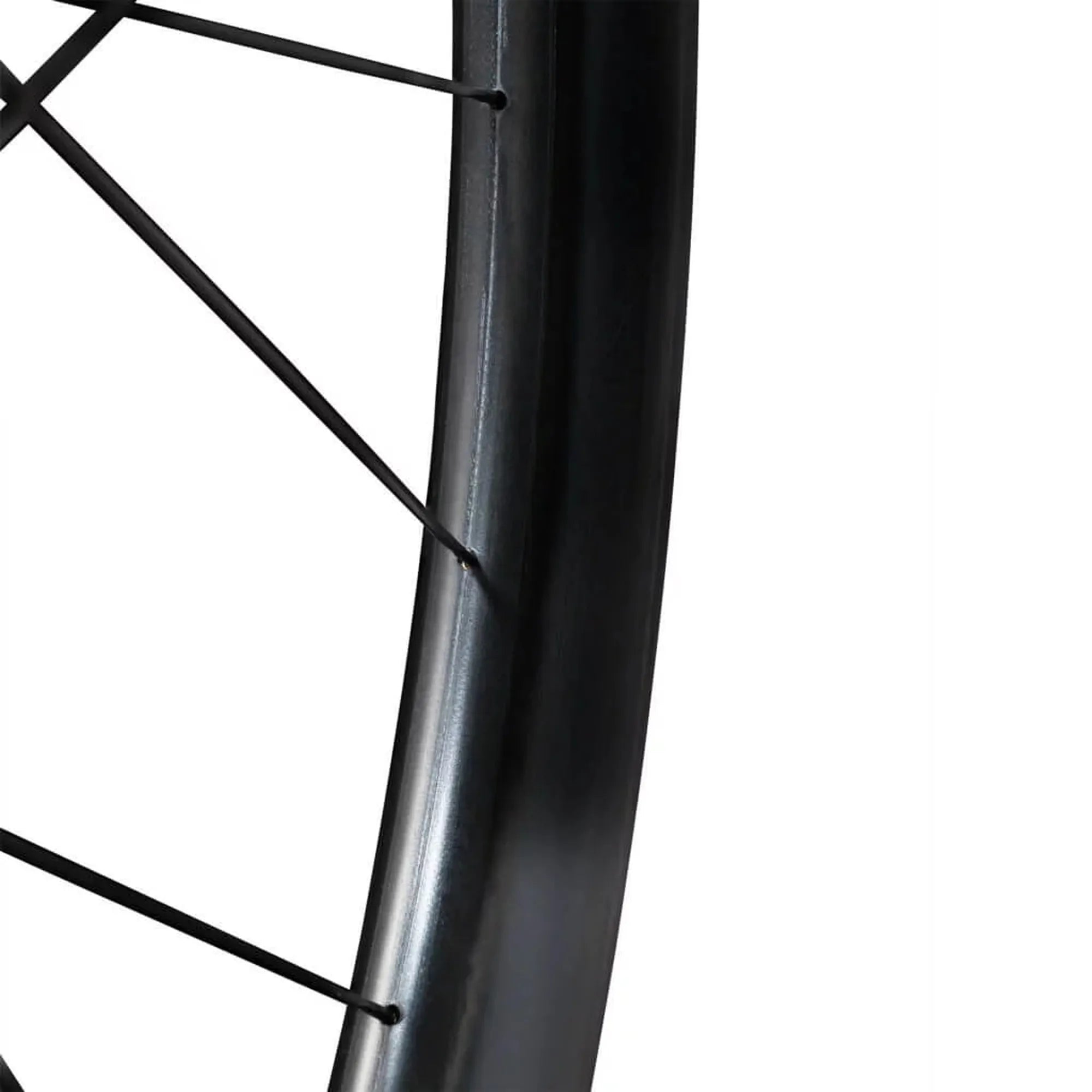 Enve SES 4.5 Carbon Wheelset - ENVE Hub
