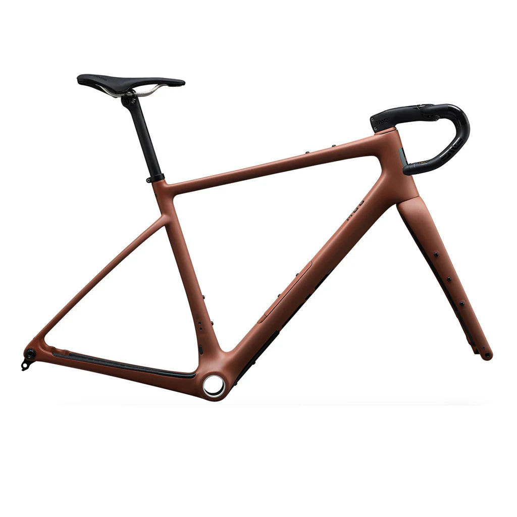 Enve Mog Gravel Bike - GRX RX825 Di2, GRX RX870 Wheels