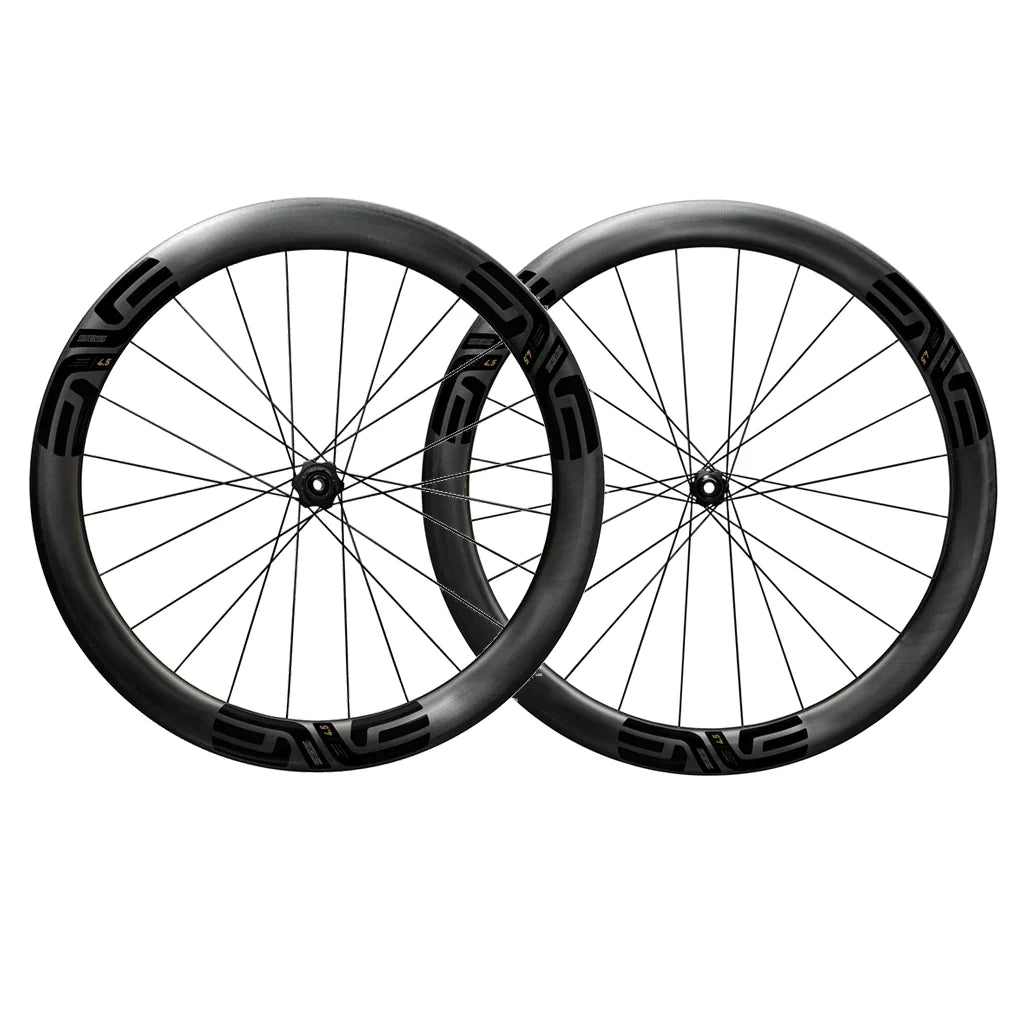 Enve SES 4.5 Carbon Wheelset - ENVE Hub - Shimano