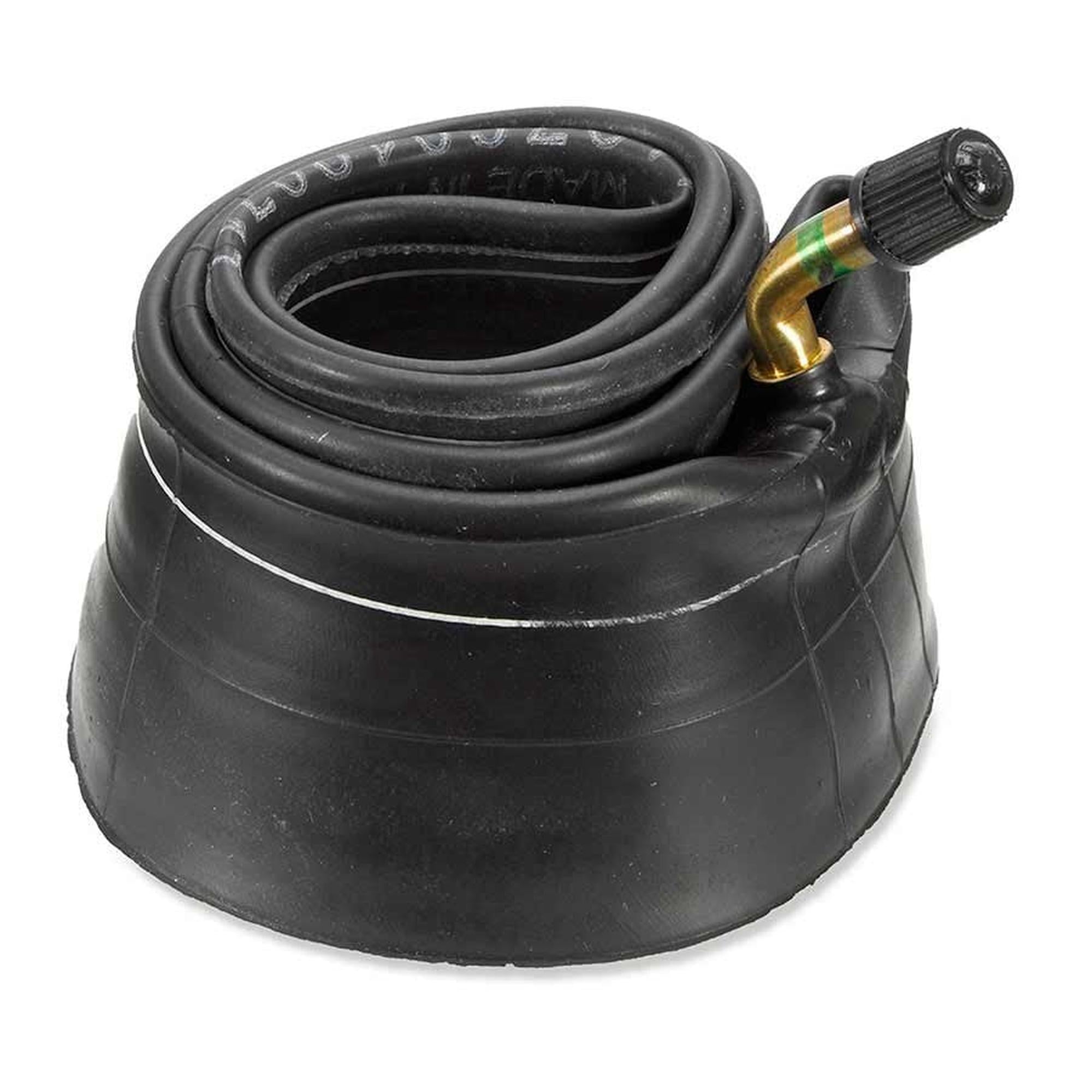 Evo Angulaire Schrader Valve Bicycle Inner Tube - 12inch 1.75 x 2.125 ...