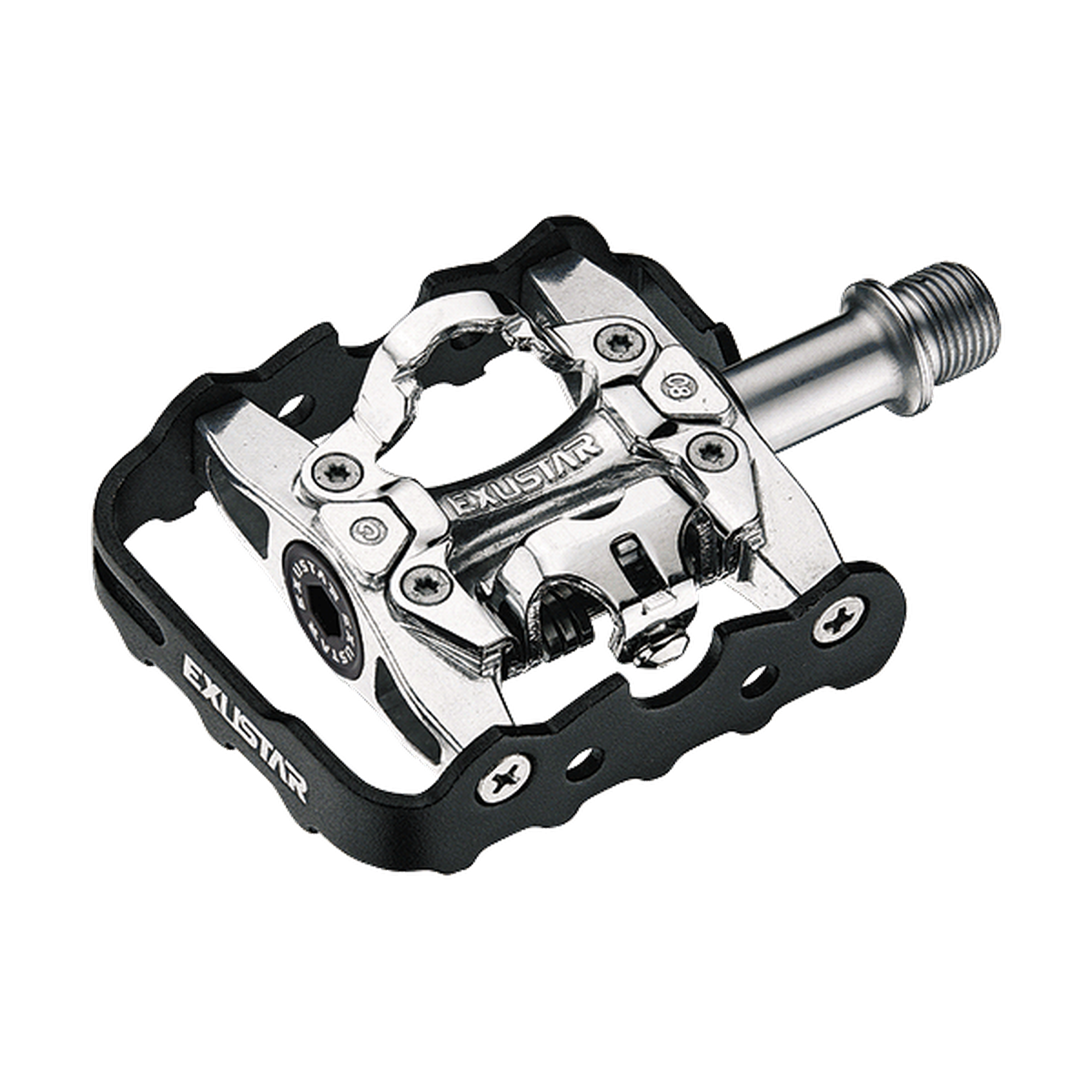 Exustar MTB/Flat Pedals E-PM812