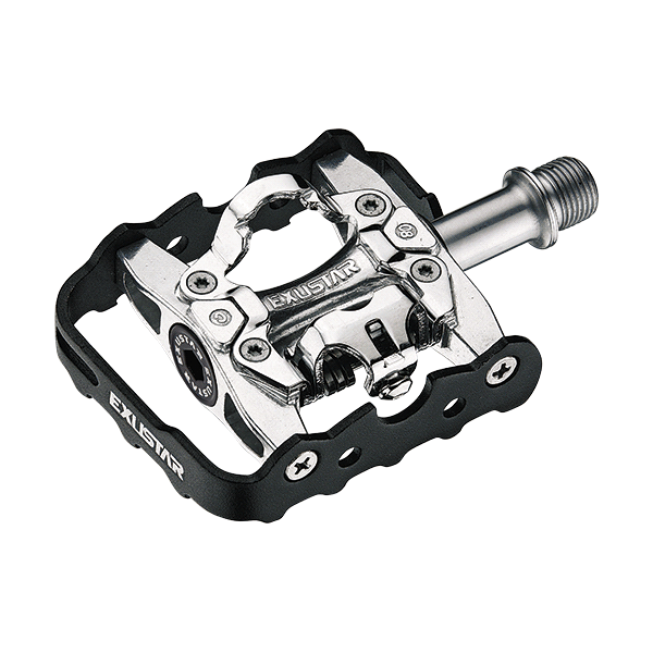 Exustar MTB/Flat Pedals E-PM812