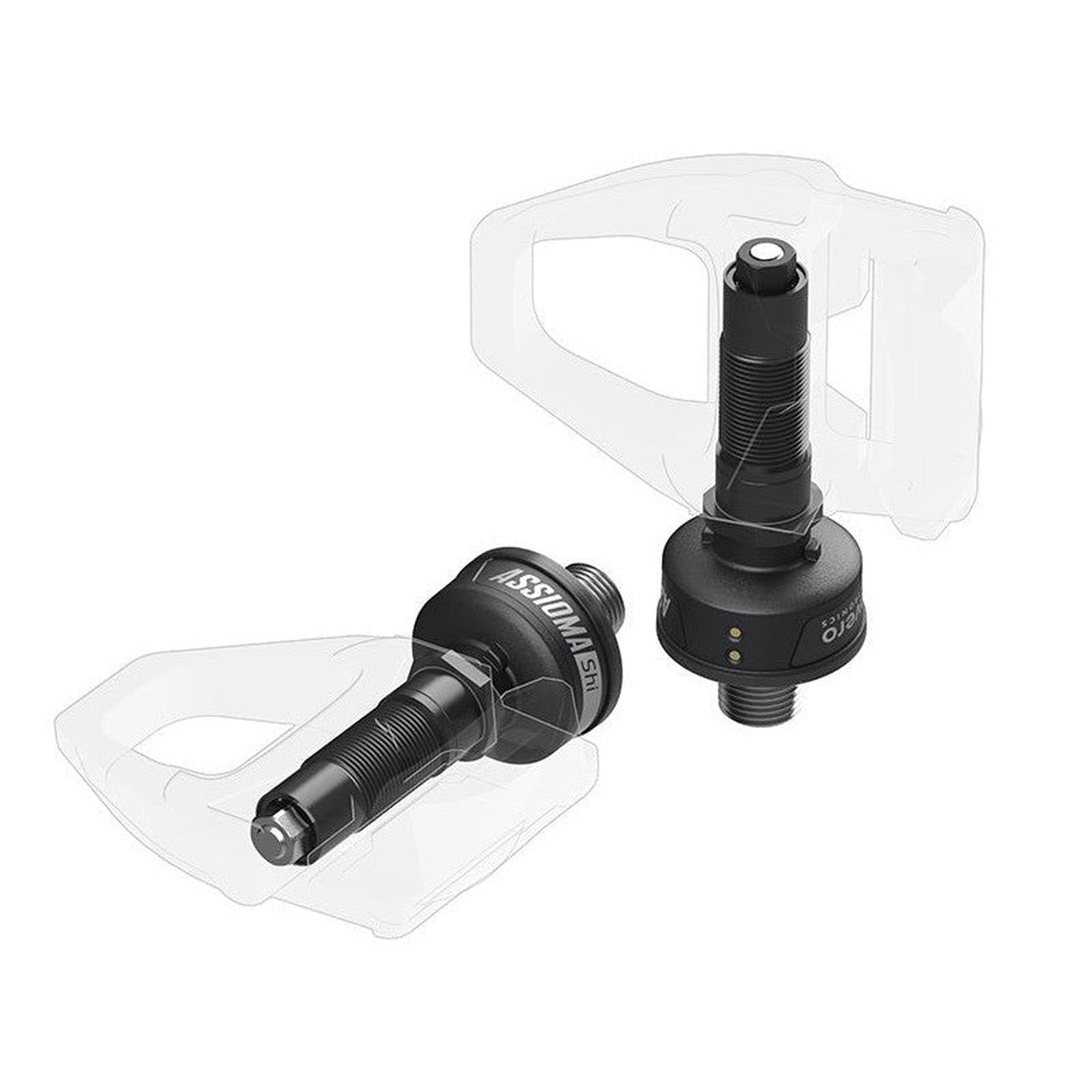 Favero Assioma DUO-Shi Power Pedal Axles – Racer Sportif