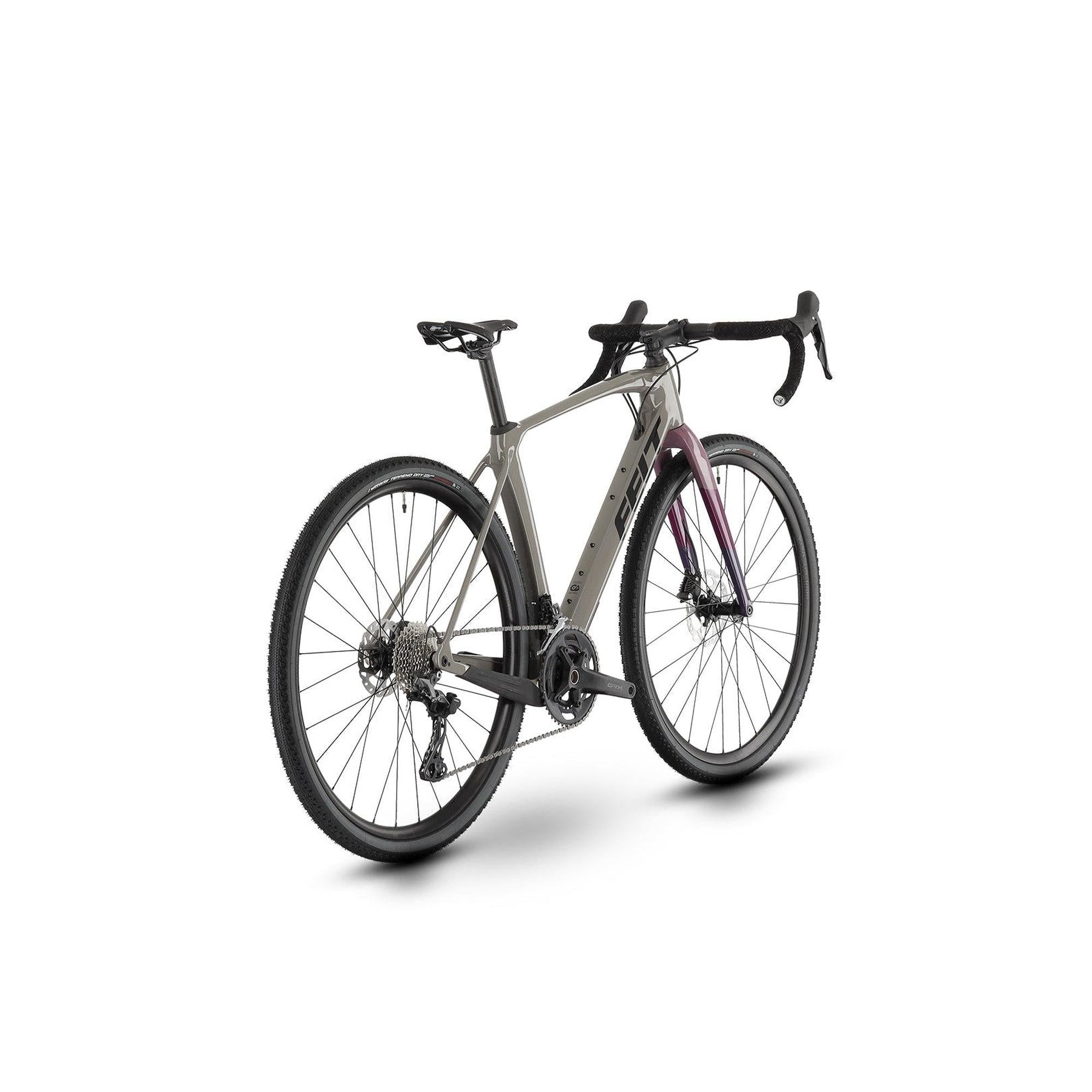 2025 Felt Breed Advanced GRX 610 Gravel Bike