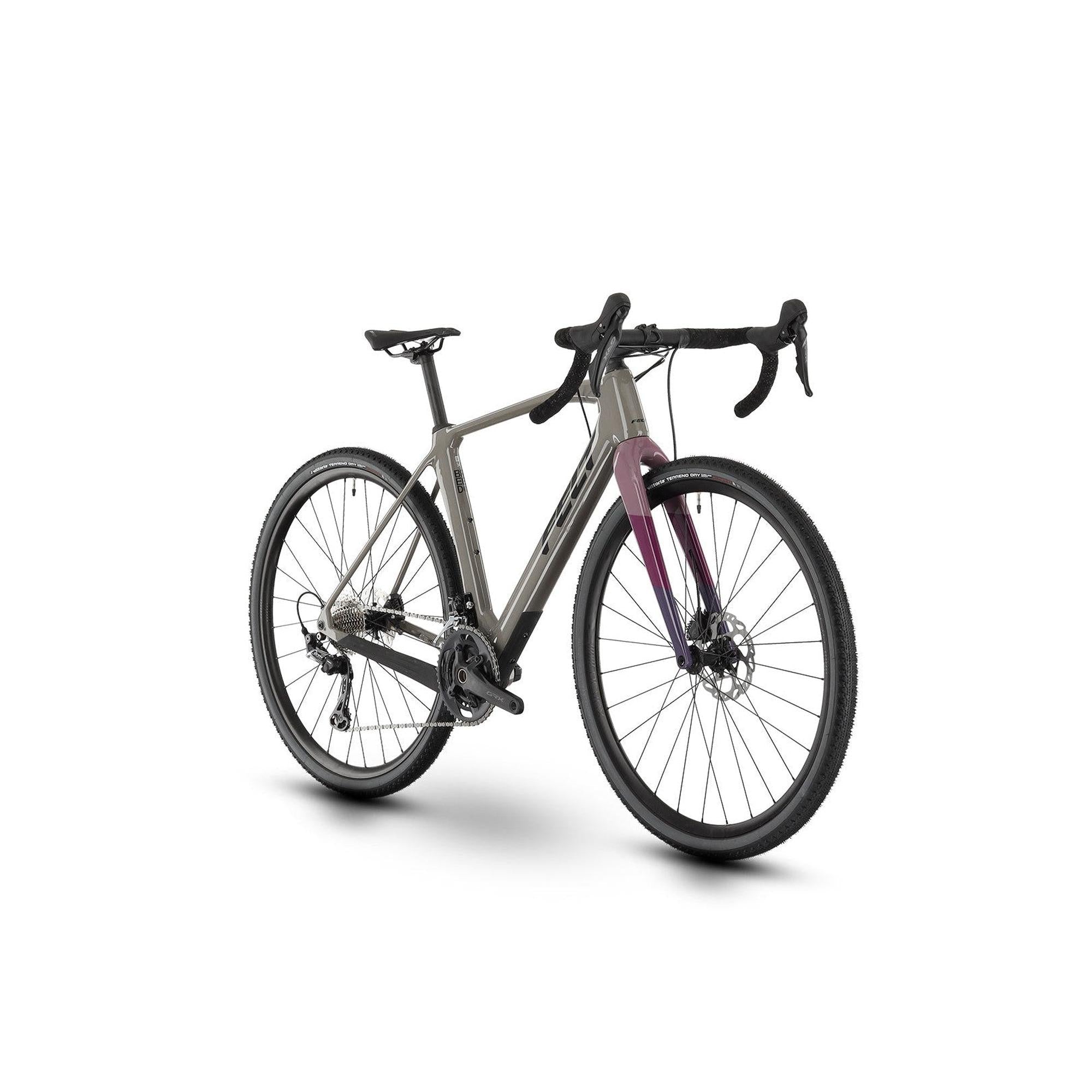 2025 Felt Breed Advanced GRX 610 Gravel Bike